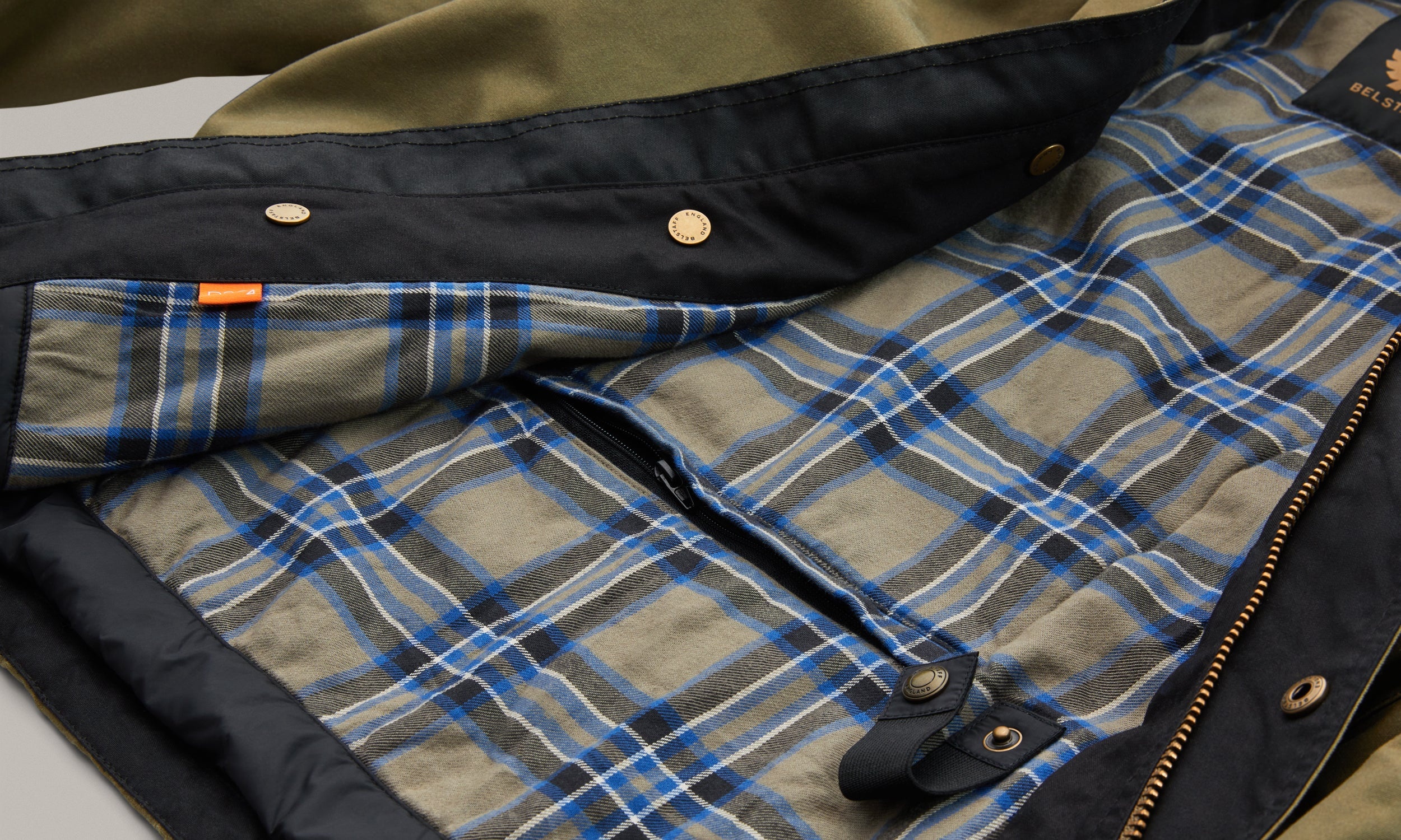 CONVOY MOTORCYCLE JACKET - 6