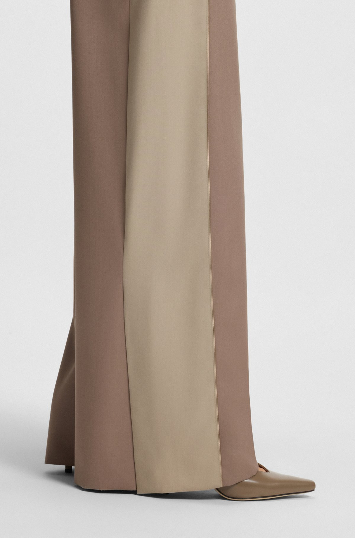 REGULAR-FIT TRACKSUIT WITH COLOR-BLOCKING - 5