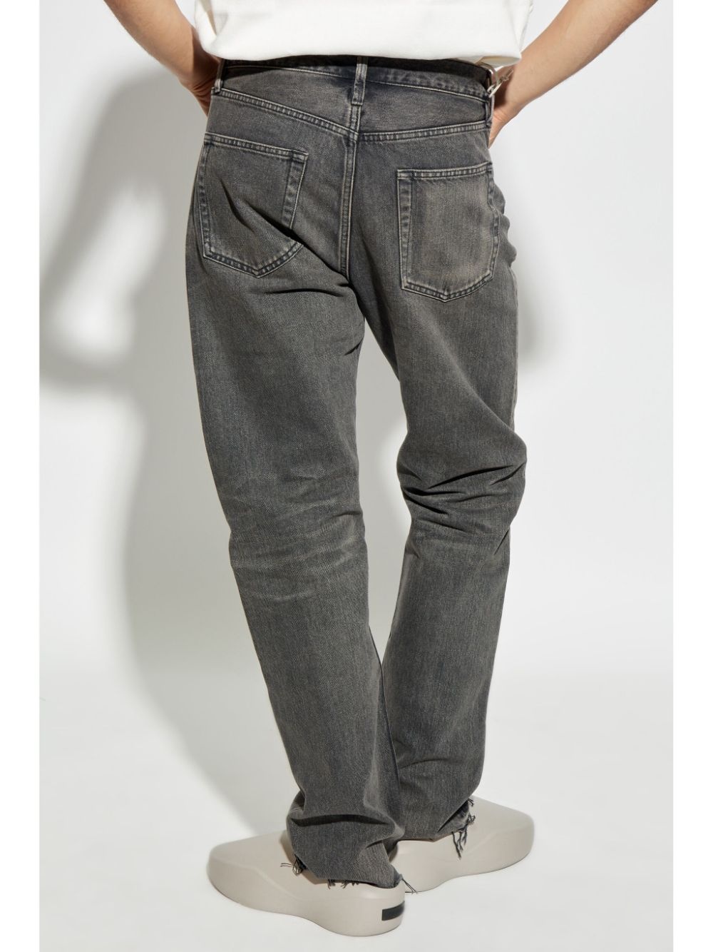 Classic 5 Pocket jeans - 4