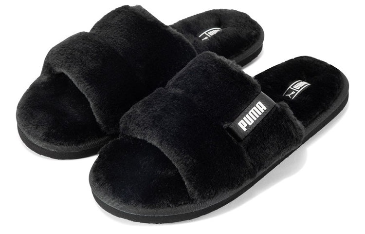 (WMNS) PUMA Fluff Solo 387522-01 - 4