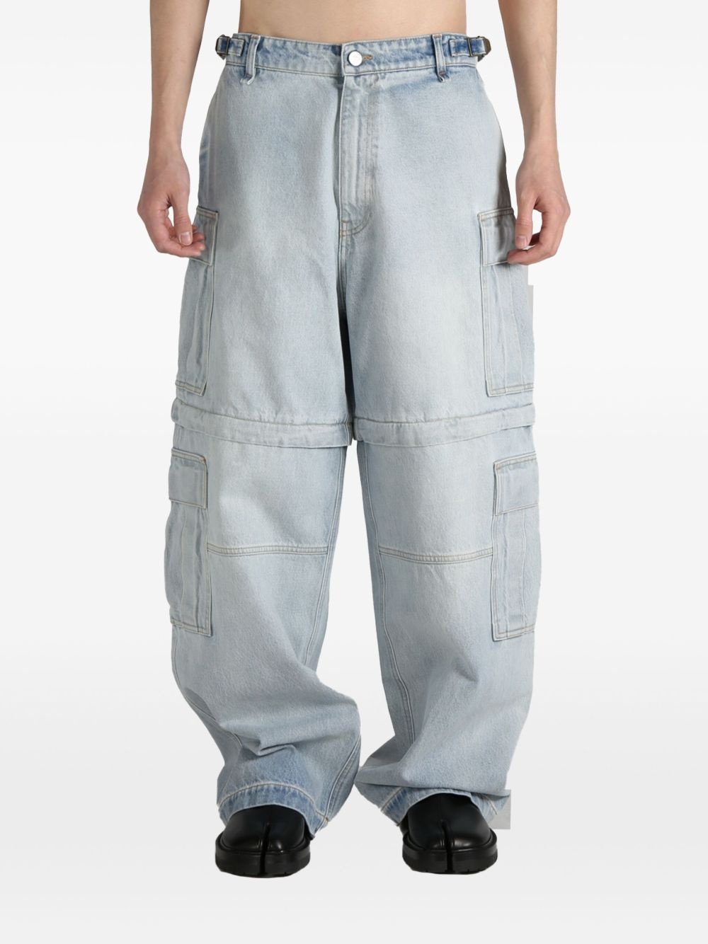cargo jeans - 2