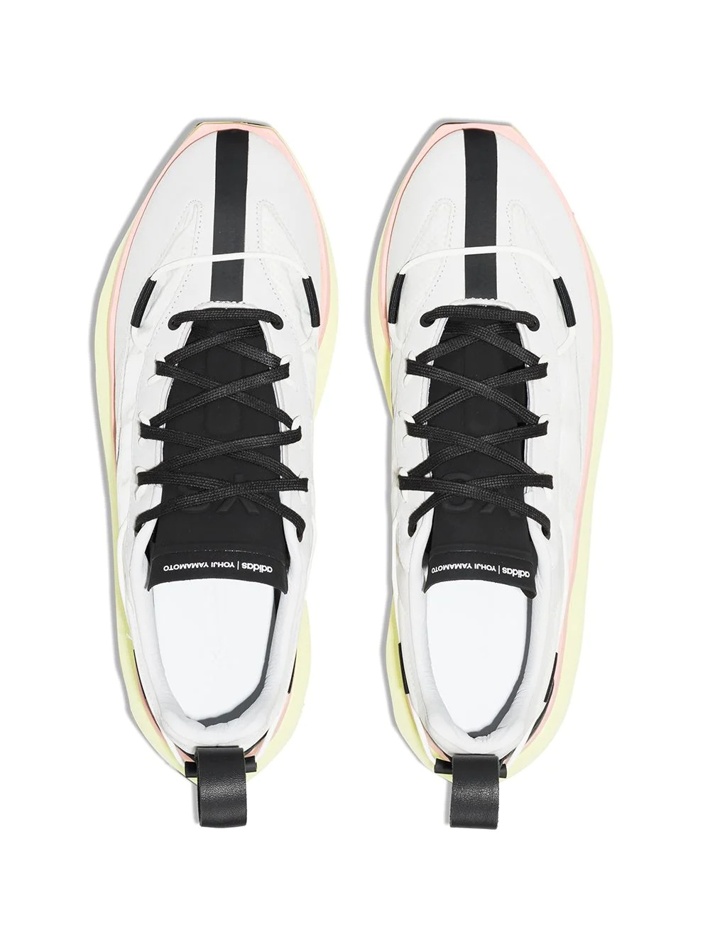 Shiku Run low-top sneakers - 4