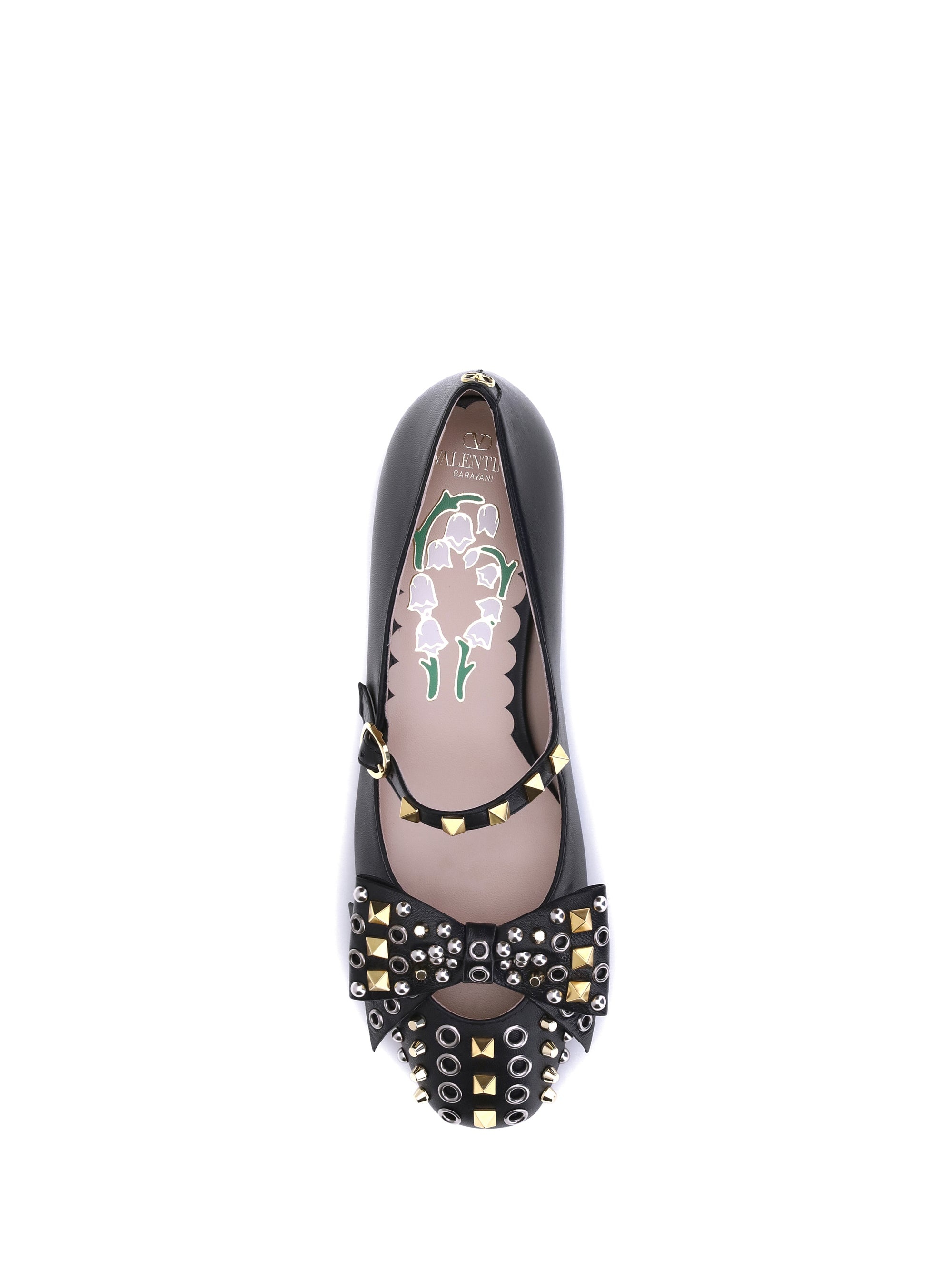 Valentino Garavani Women Ballerina | Valentino Garavani Bowow | T - 4