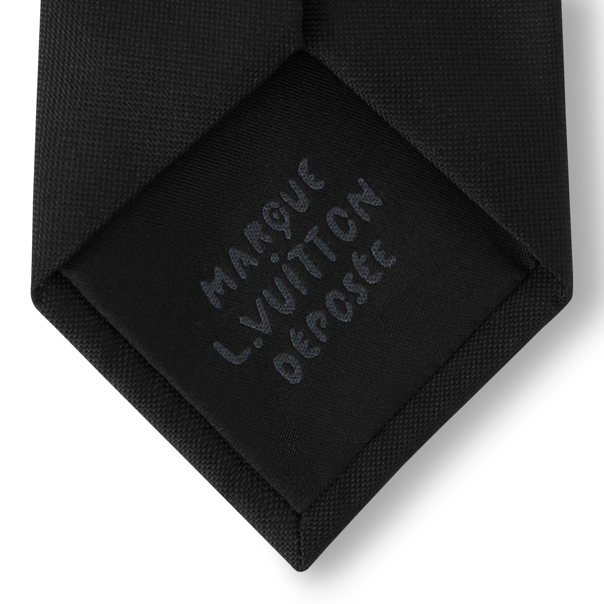 LV Malletier Tie - 4