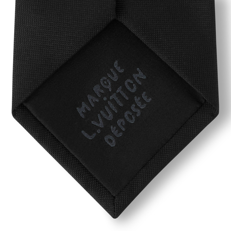 LV Malletier Tie 4