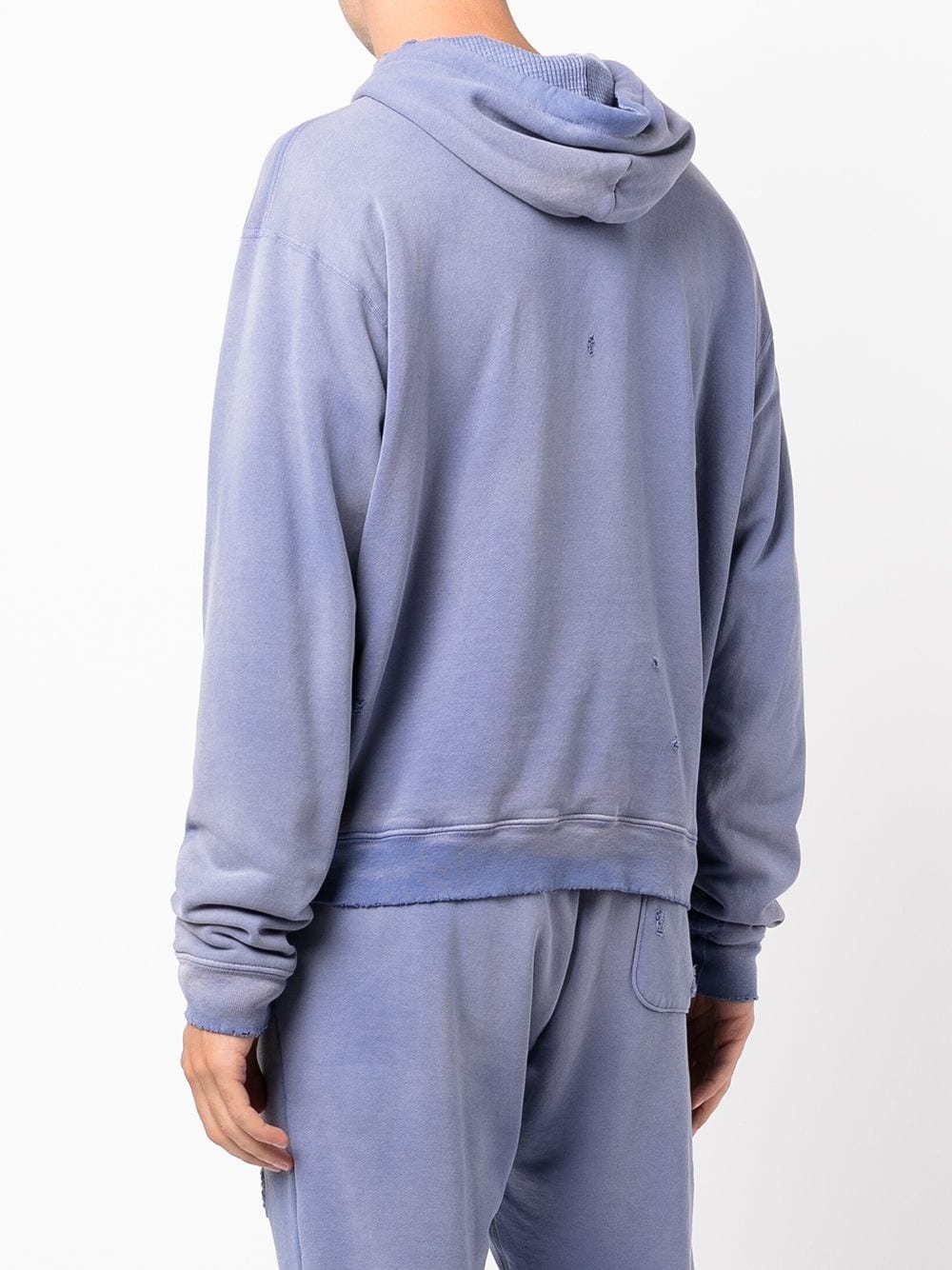 thermal lined hoodie - 4