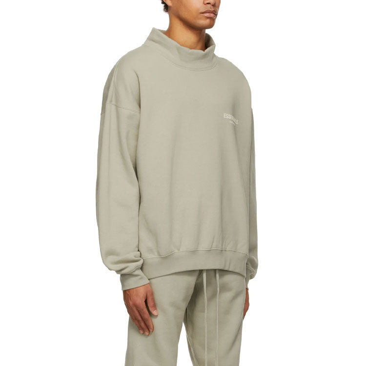 Fear of God Essentials SS22 Seafoam Logo FOG-SS22-254 - 7