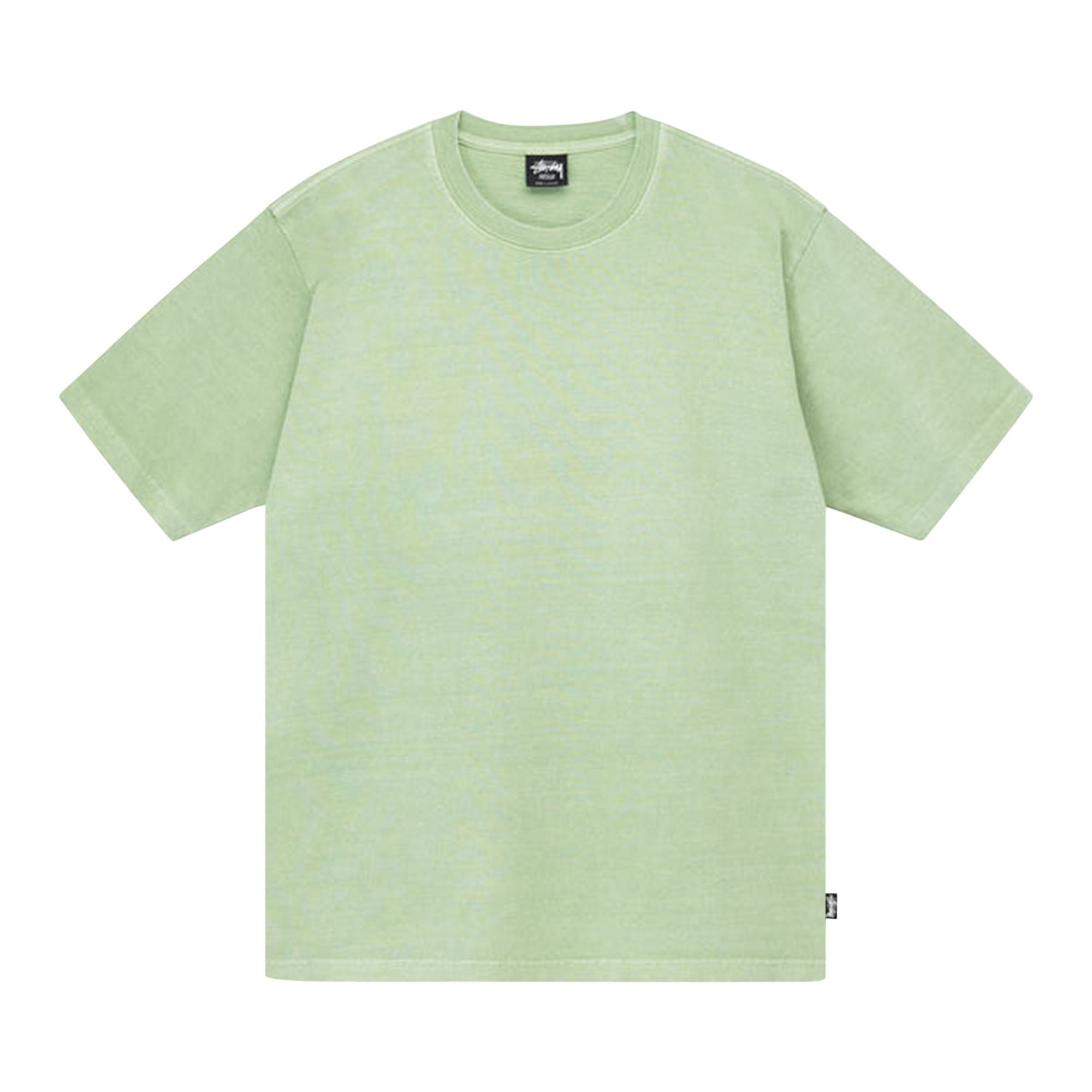 Stussy Pigment Dyed Crew 'Green' - 1