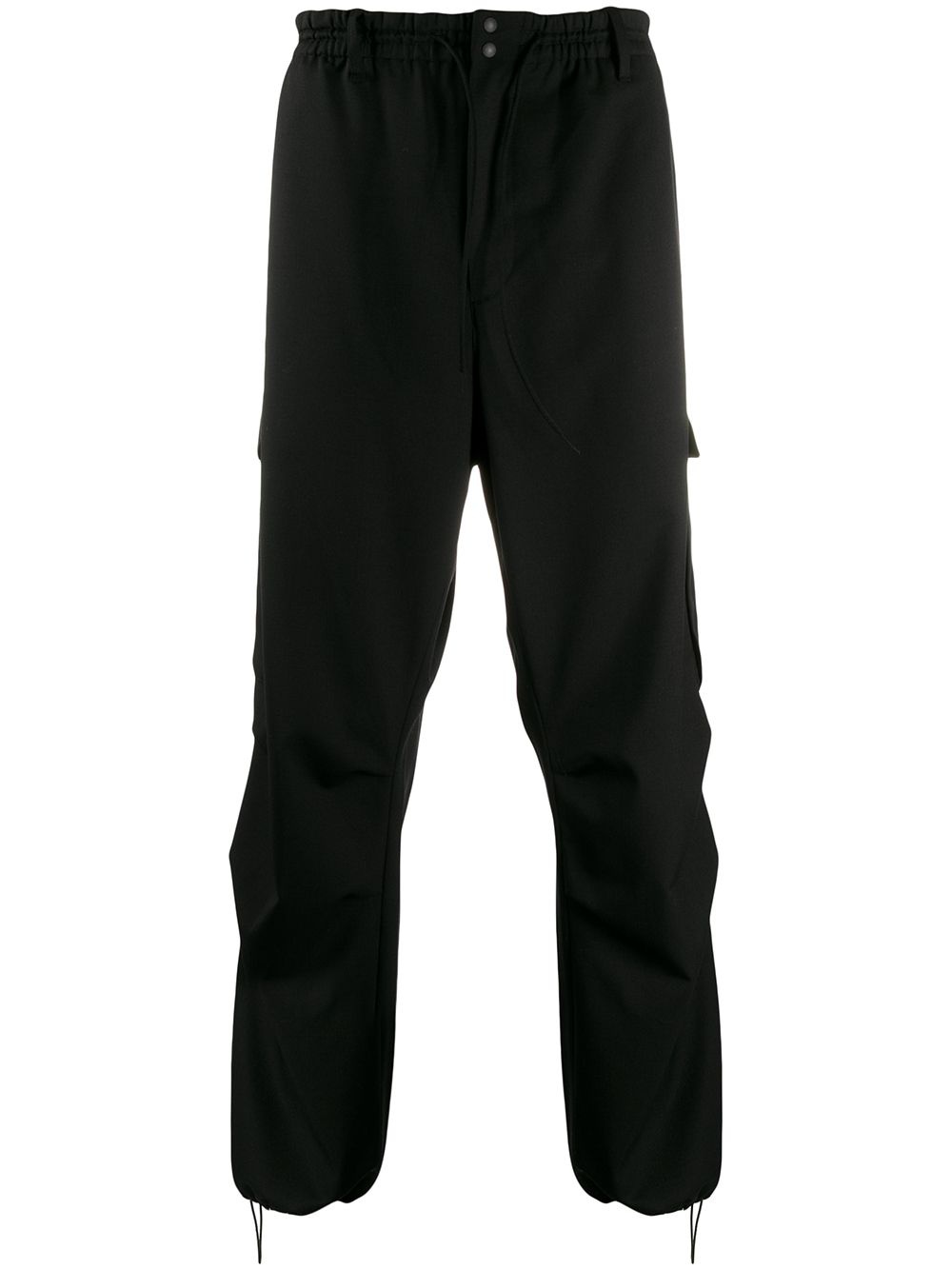 CL plain cargo trousers - 1