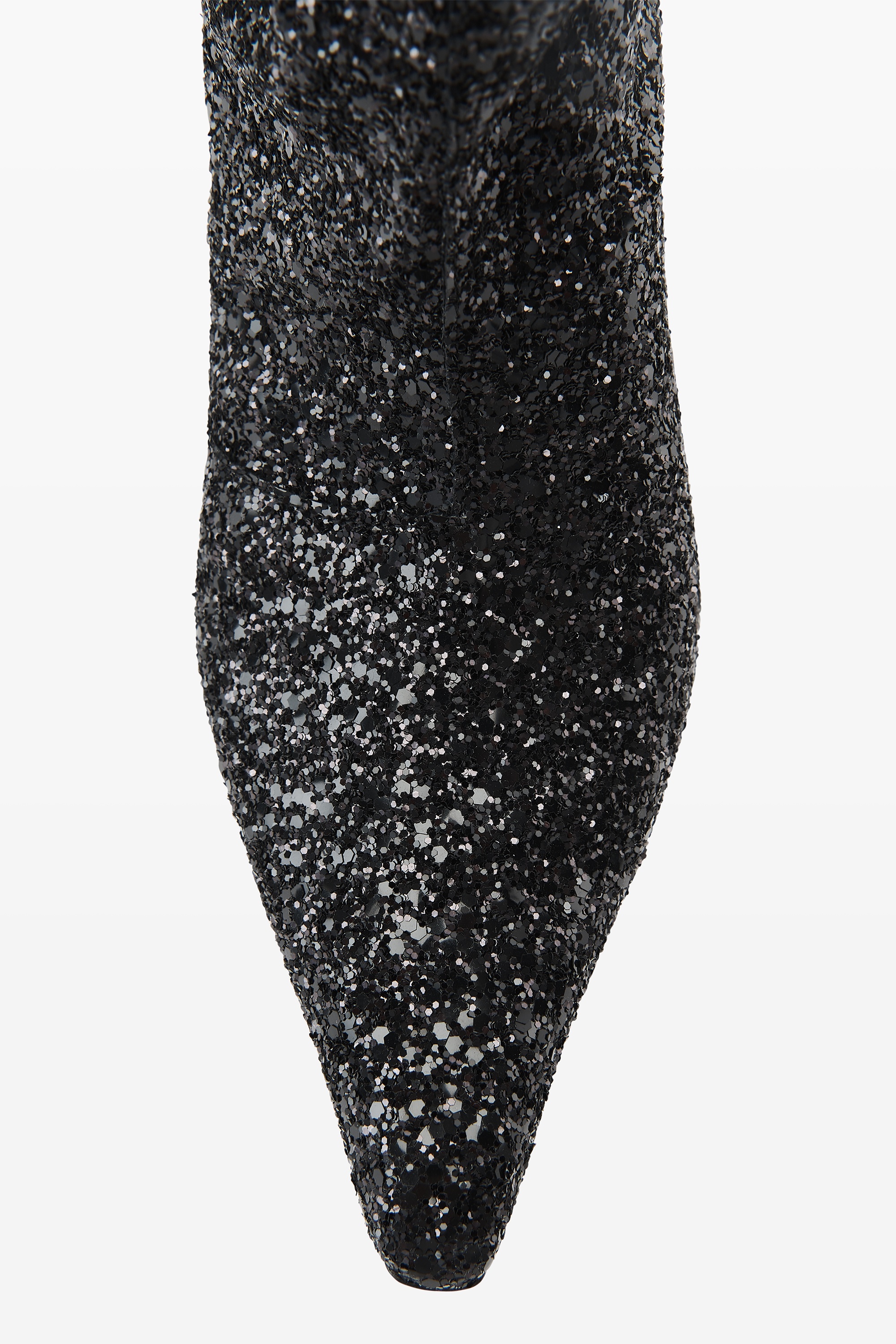 VIOLA 65 SLOUCH BOOT IN GLITTER - 2