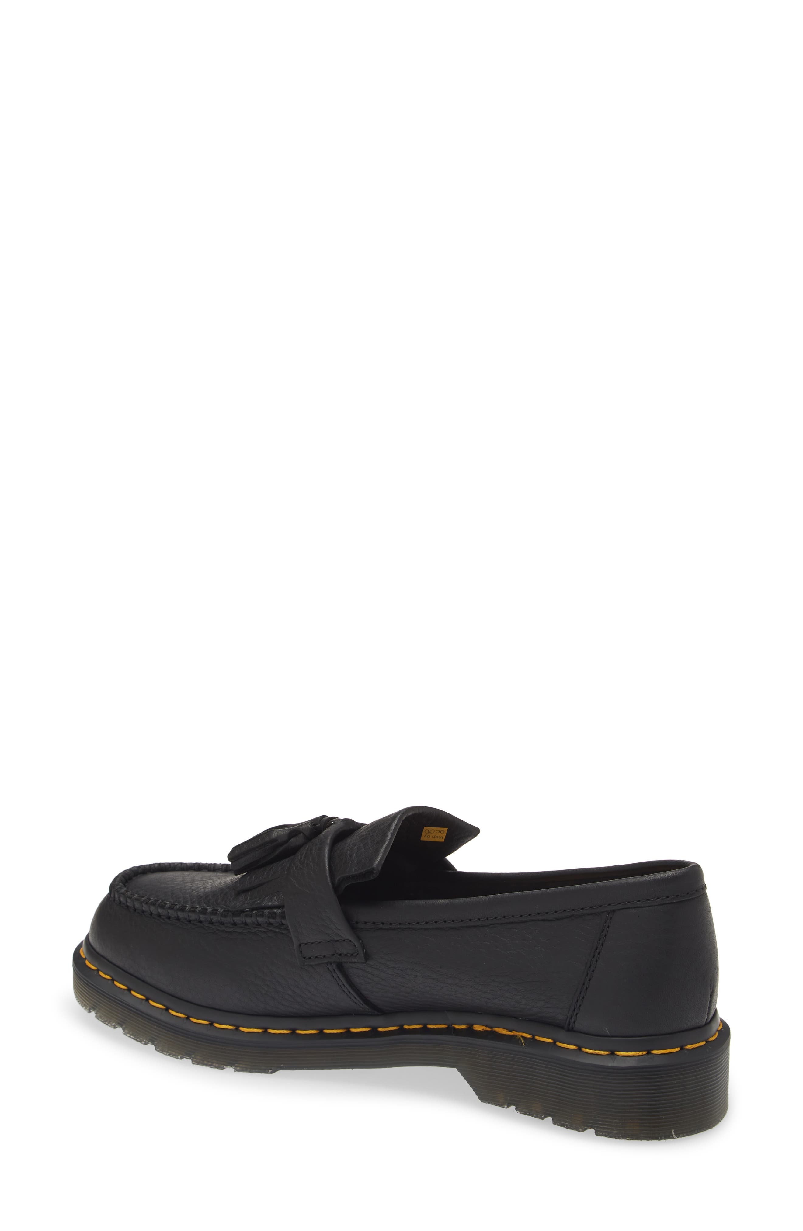 Dr. Martens Adrian Kiltie Tassel Loafer in Black Ambassador at Nordstrom - 2