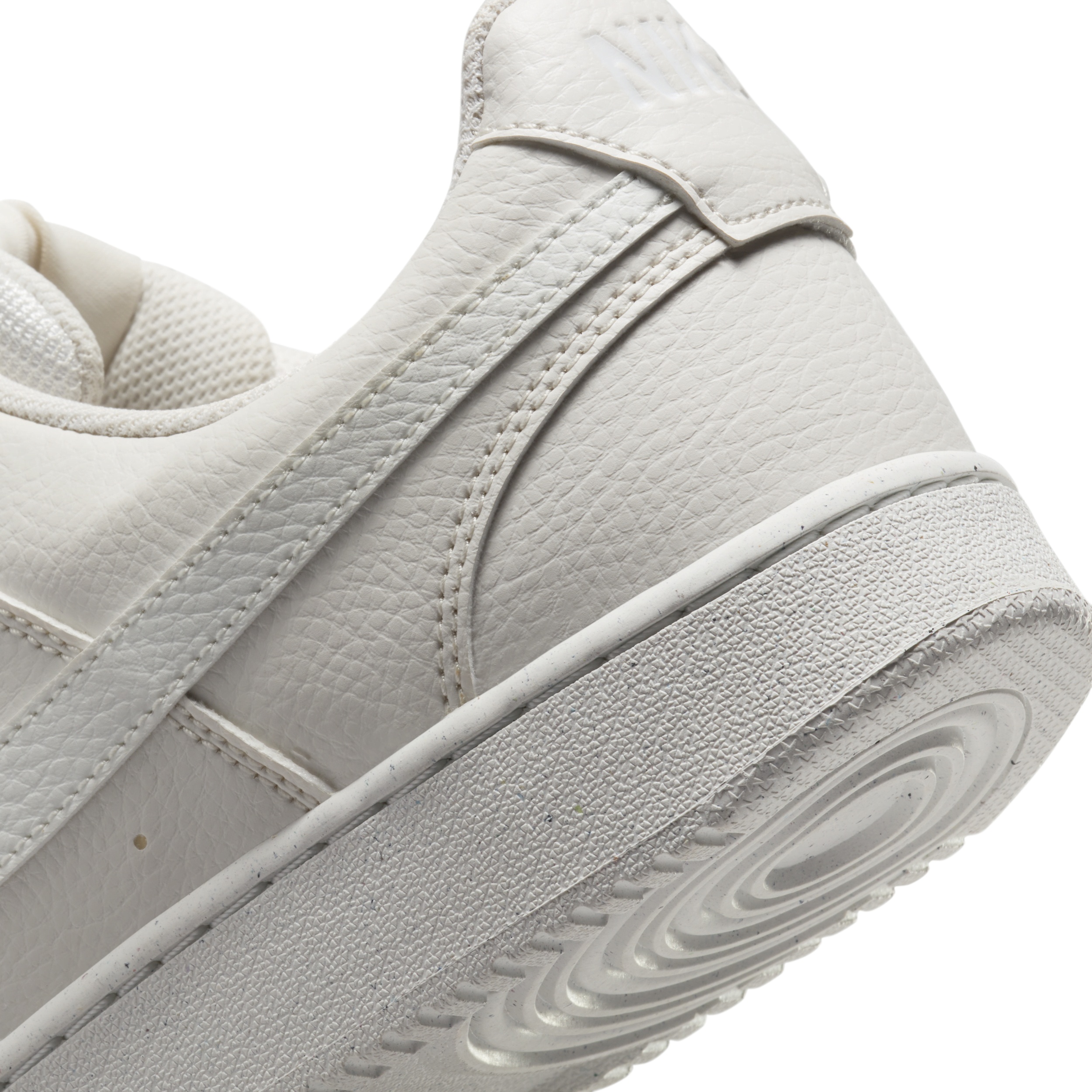 Nike Men's Court Vision Low Next Nature Shoes - 8