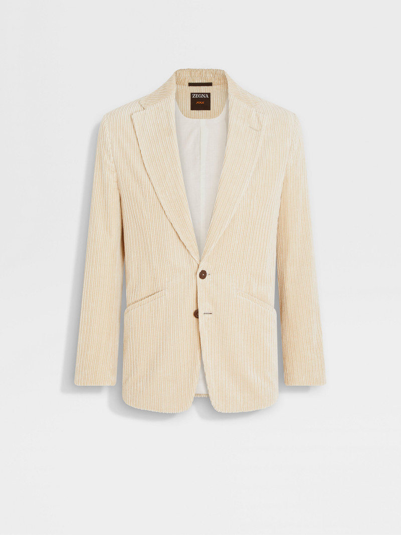 LIGHT BEIGE CASHCO JACKET 1