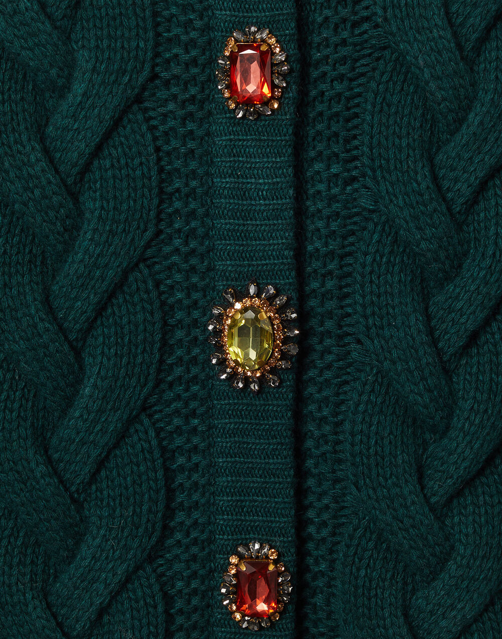 Portrait Cardigan - 4