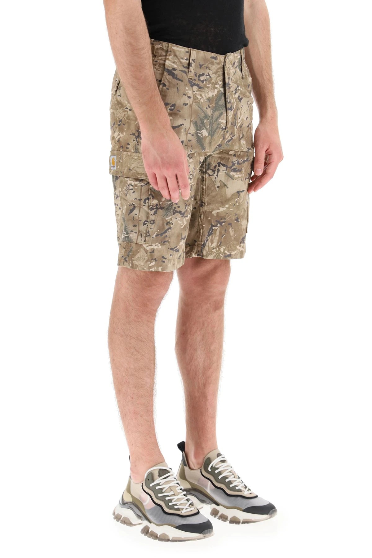 AVIATION CARGO SHORTS - 3