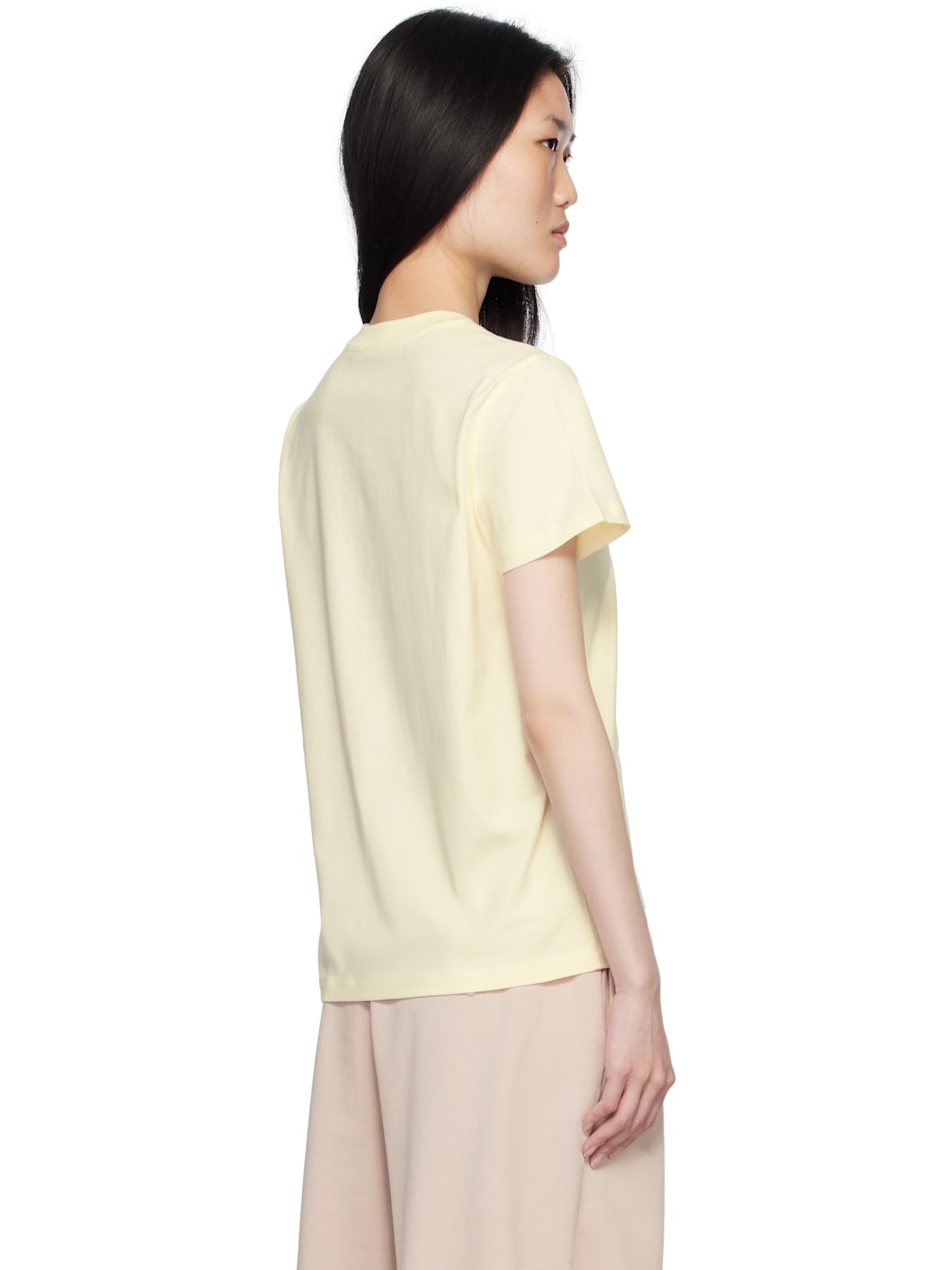 White SS T-shirt - 3