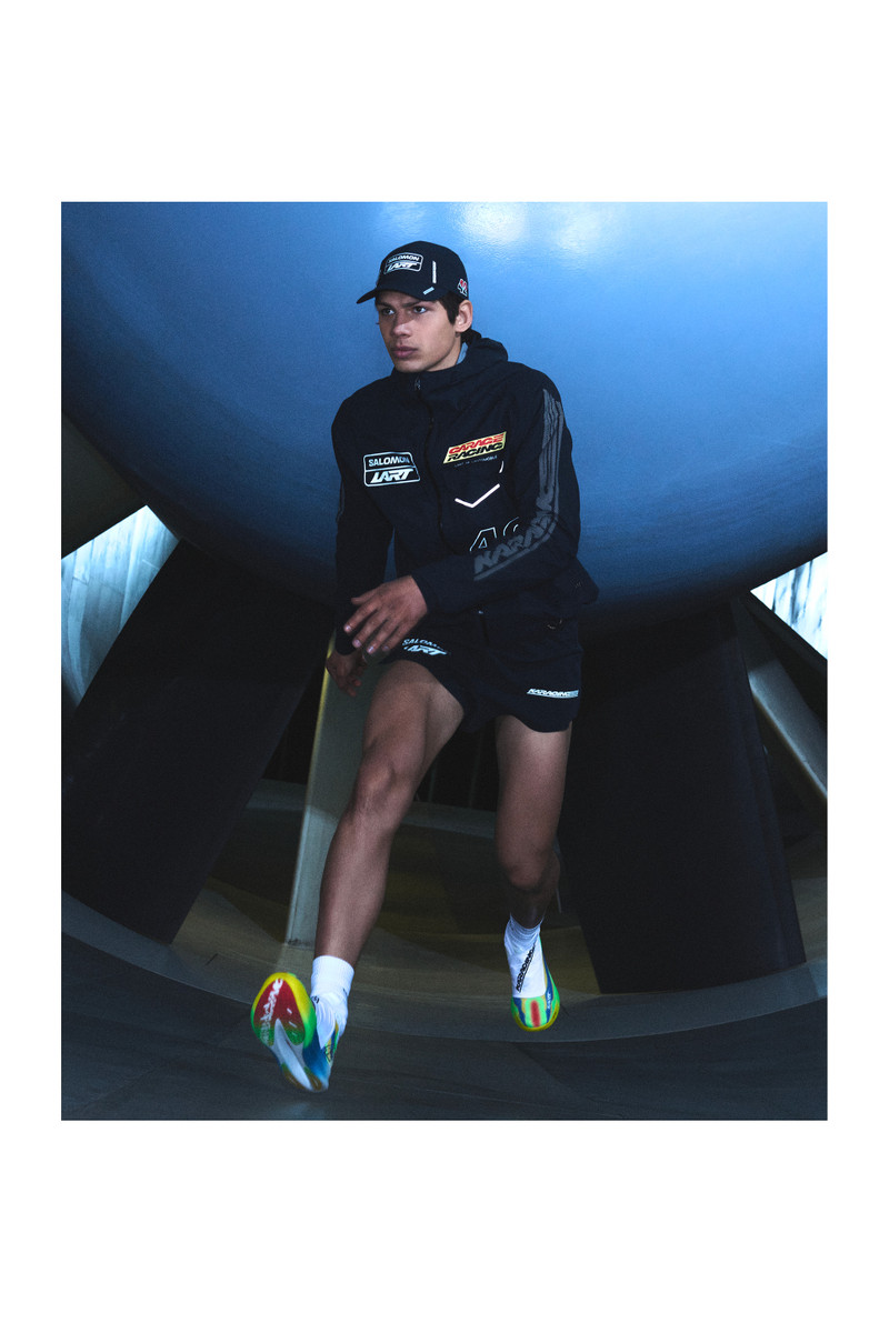SPEED SHORT L’ART 3