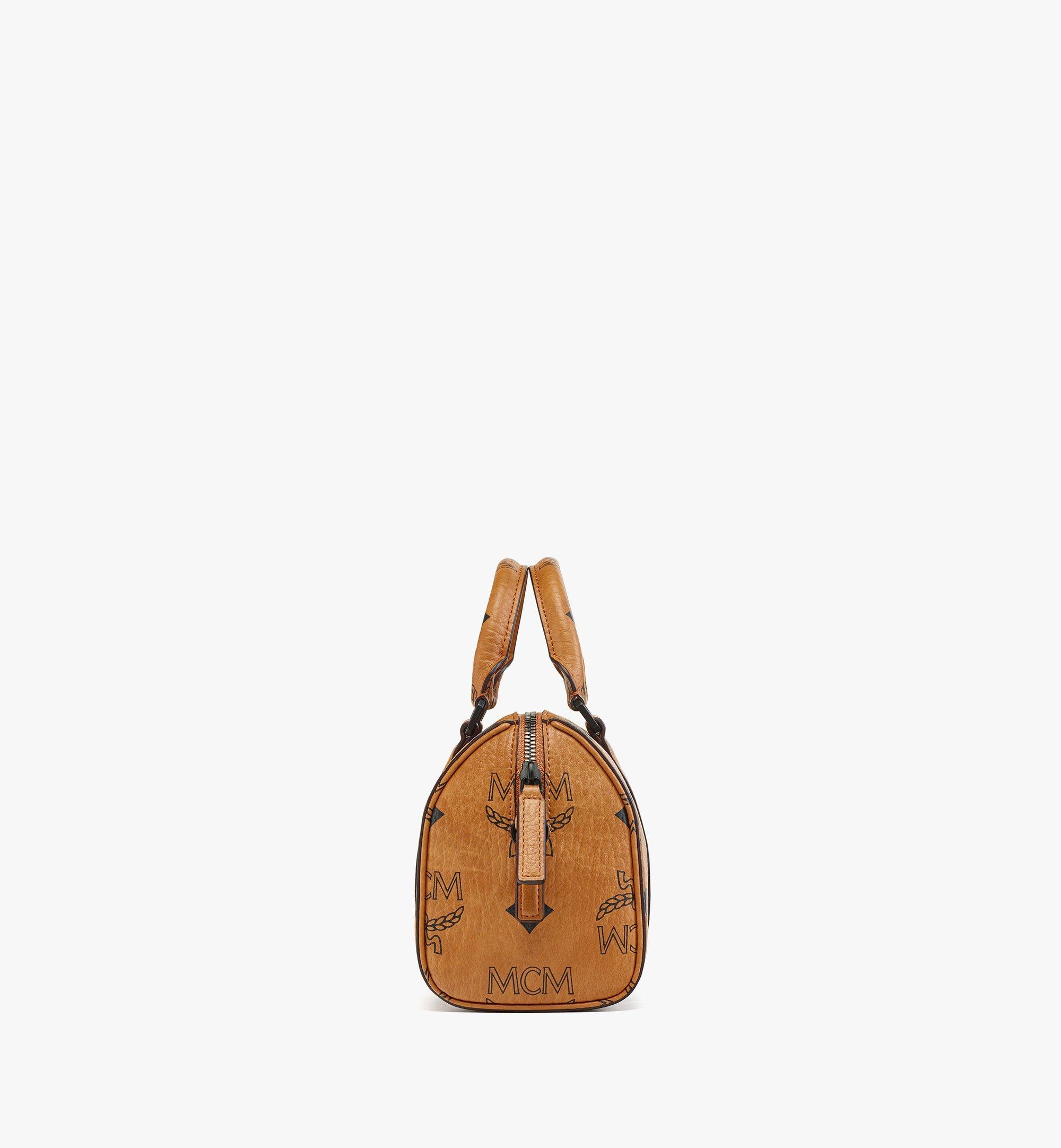 Aren Boston Bag in Maxi Visetos - 3
