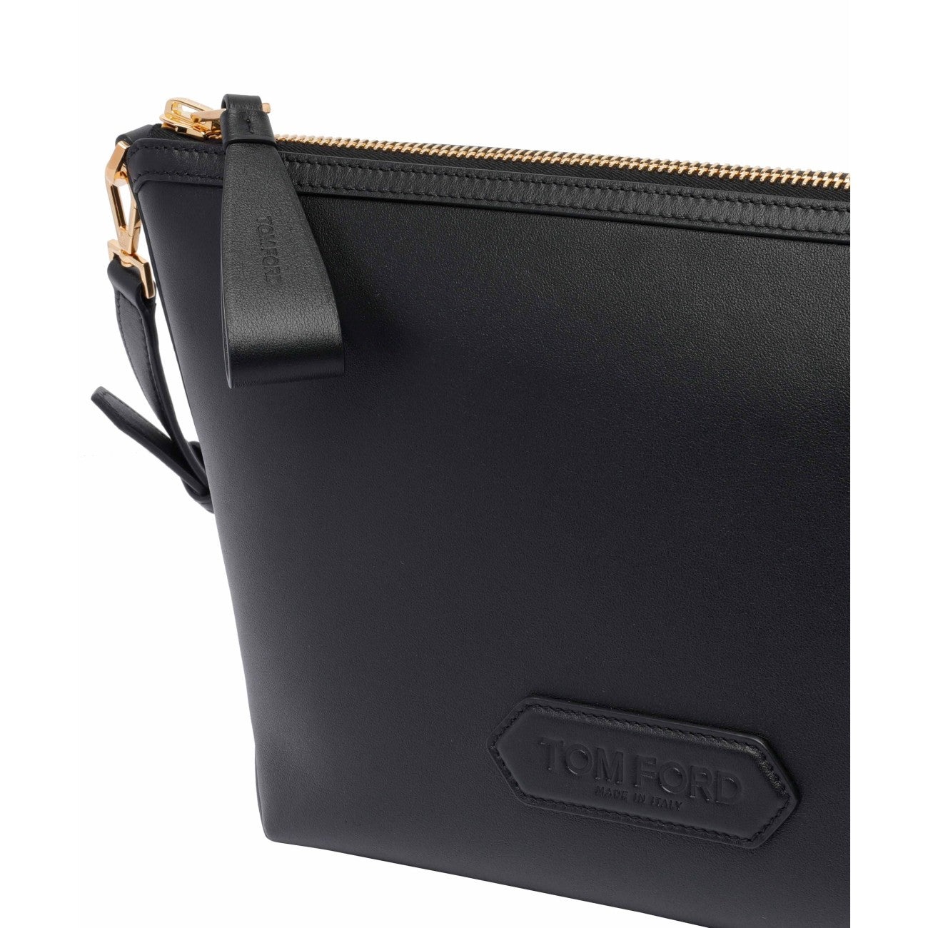 Tom Ford Men Logo Pouch - 4