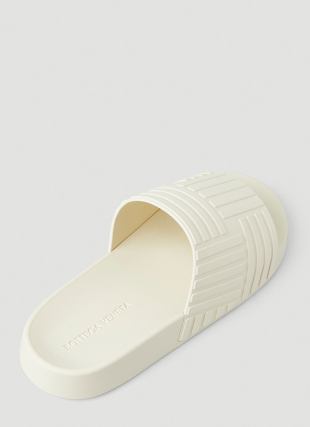 (Men's) Resort slides 'Sea Salt' - 4