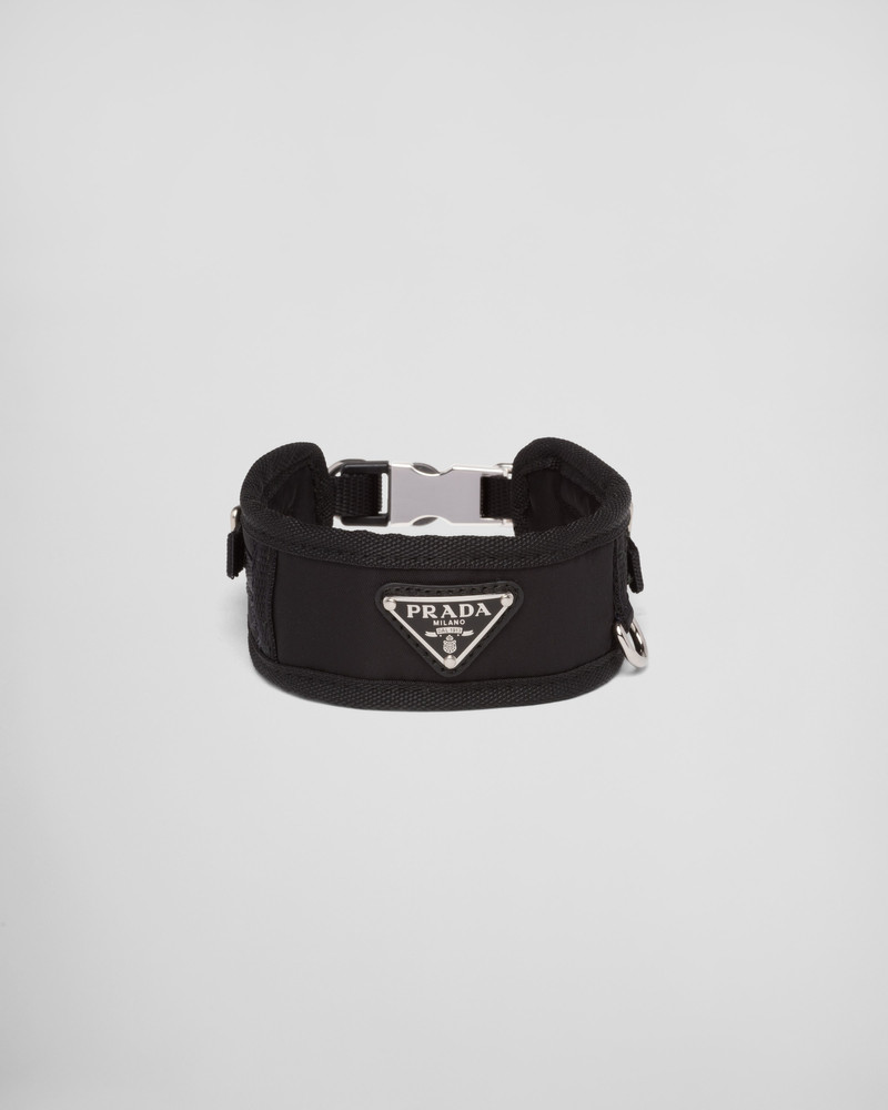 Re-Nylon pet collar 1