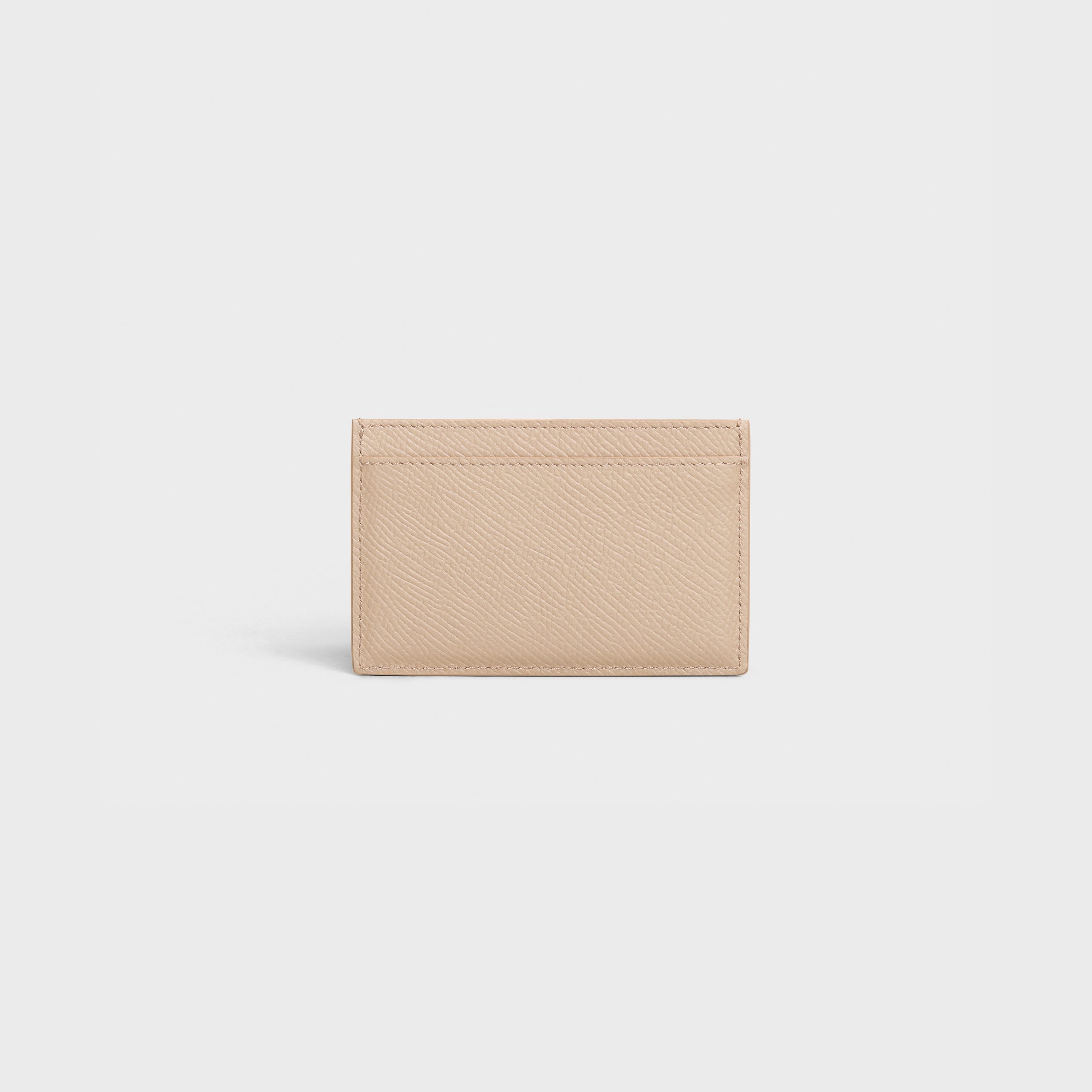 Card holder in Grained calfskin - 3