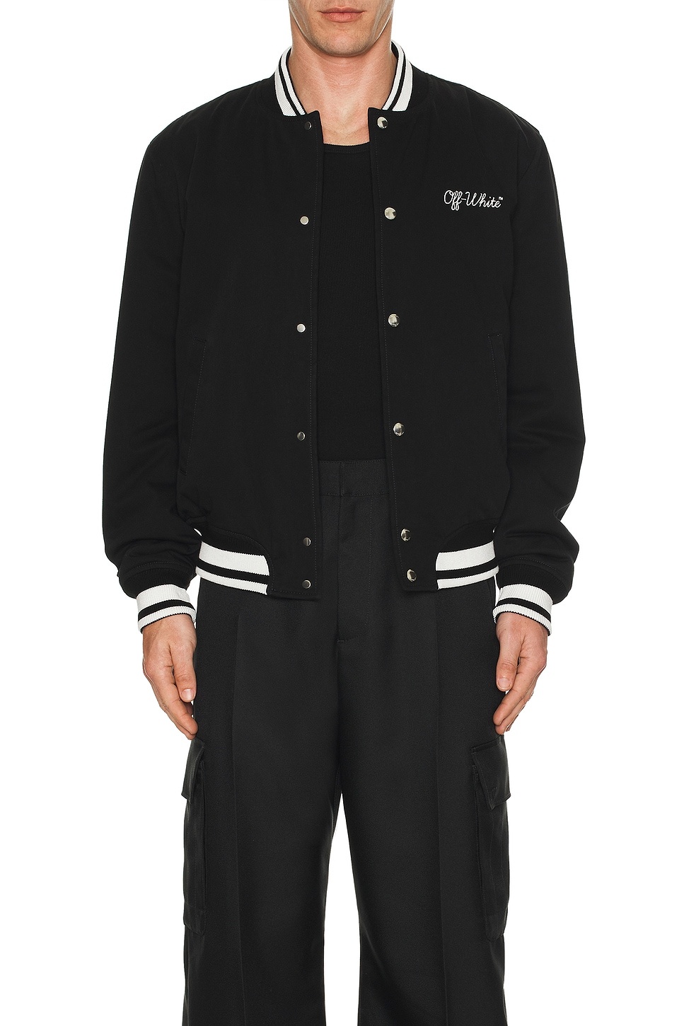 Souvenir Varsity Jacket - 4