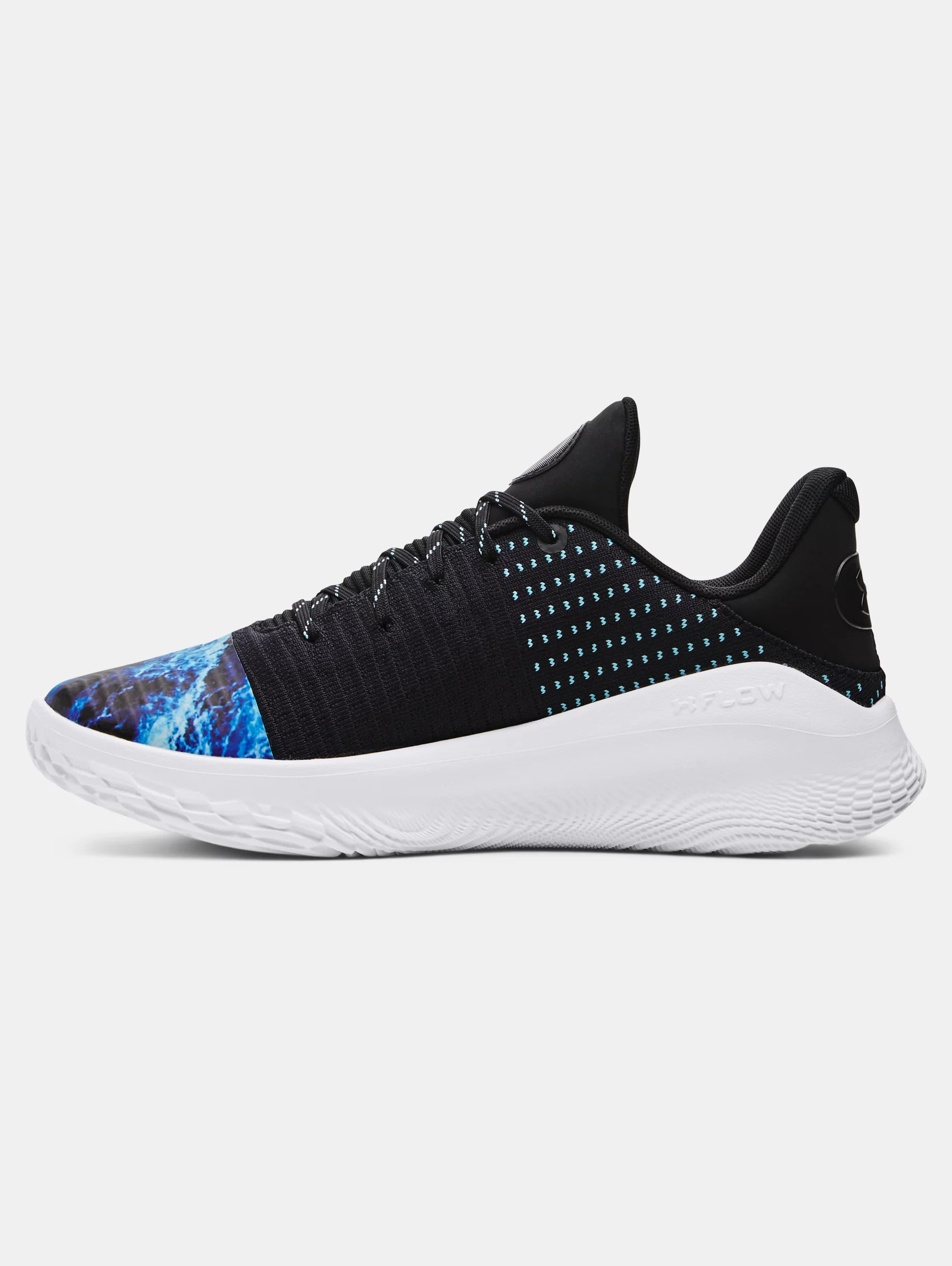Curry 4 Low FloTro Bruce Lee 'Dark Water' - 2