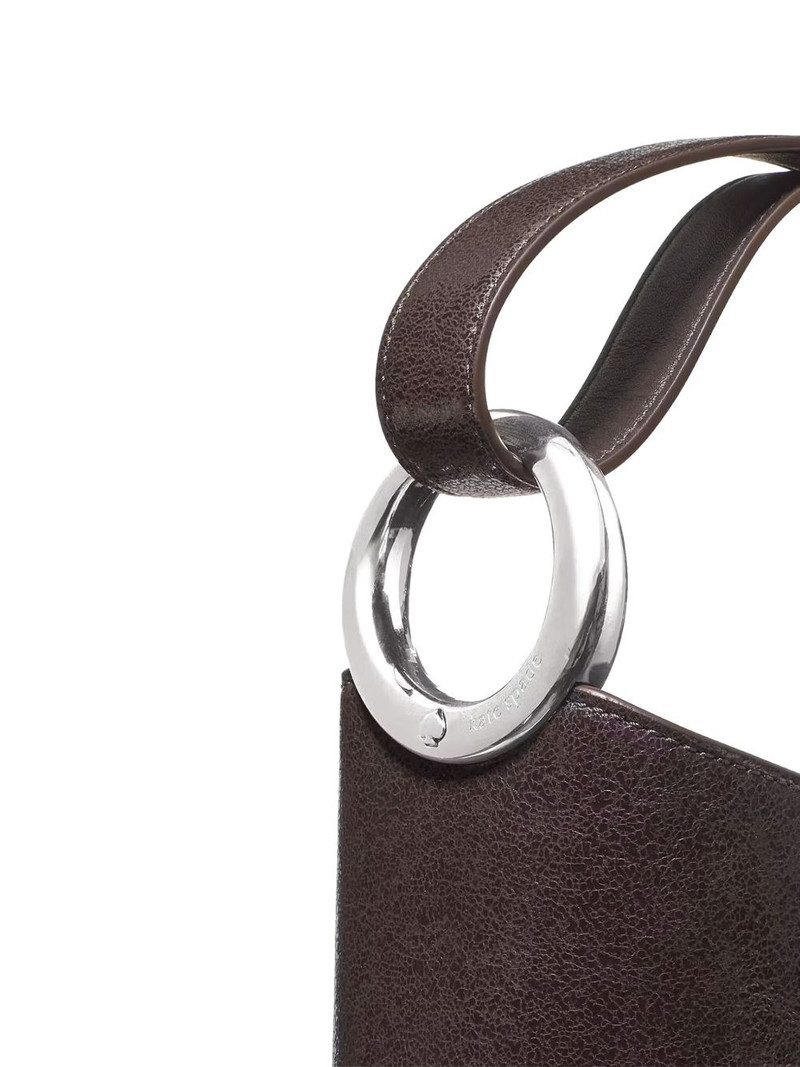mini Halo bucket bag 4