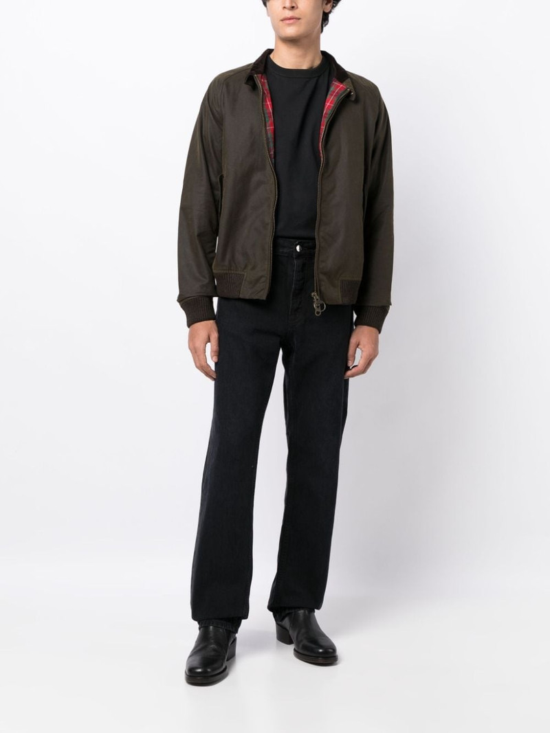 Barbour Barbour X Baracuta Yale Wax jacket outlook