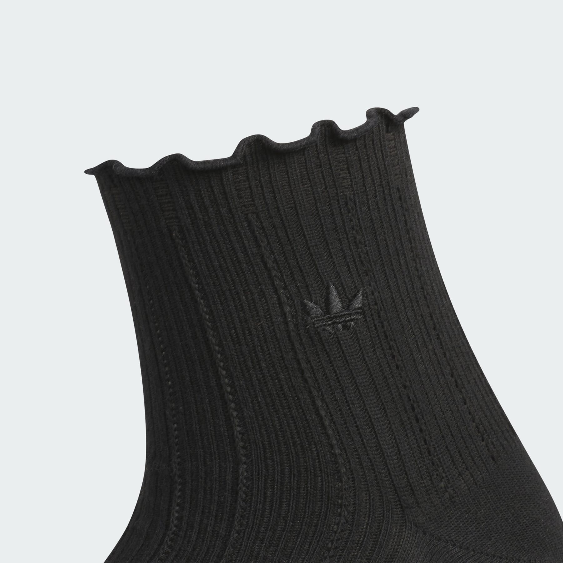 U ORI RUFFLE 3-PACK QUARTER - 2