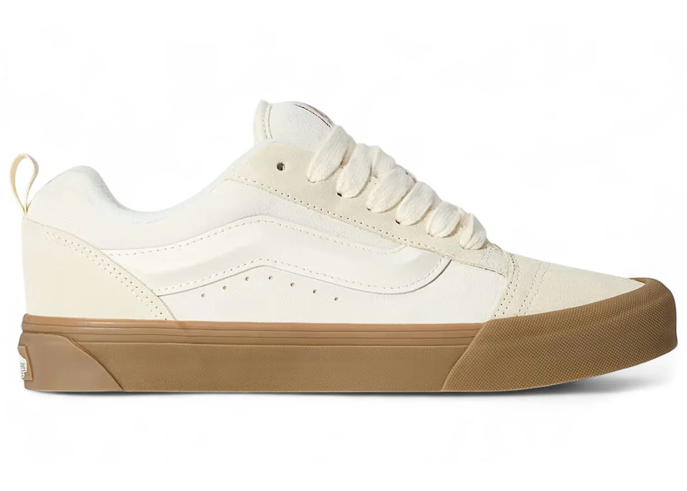 Vans Knu Skool Marshmallow Light Gum - 1