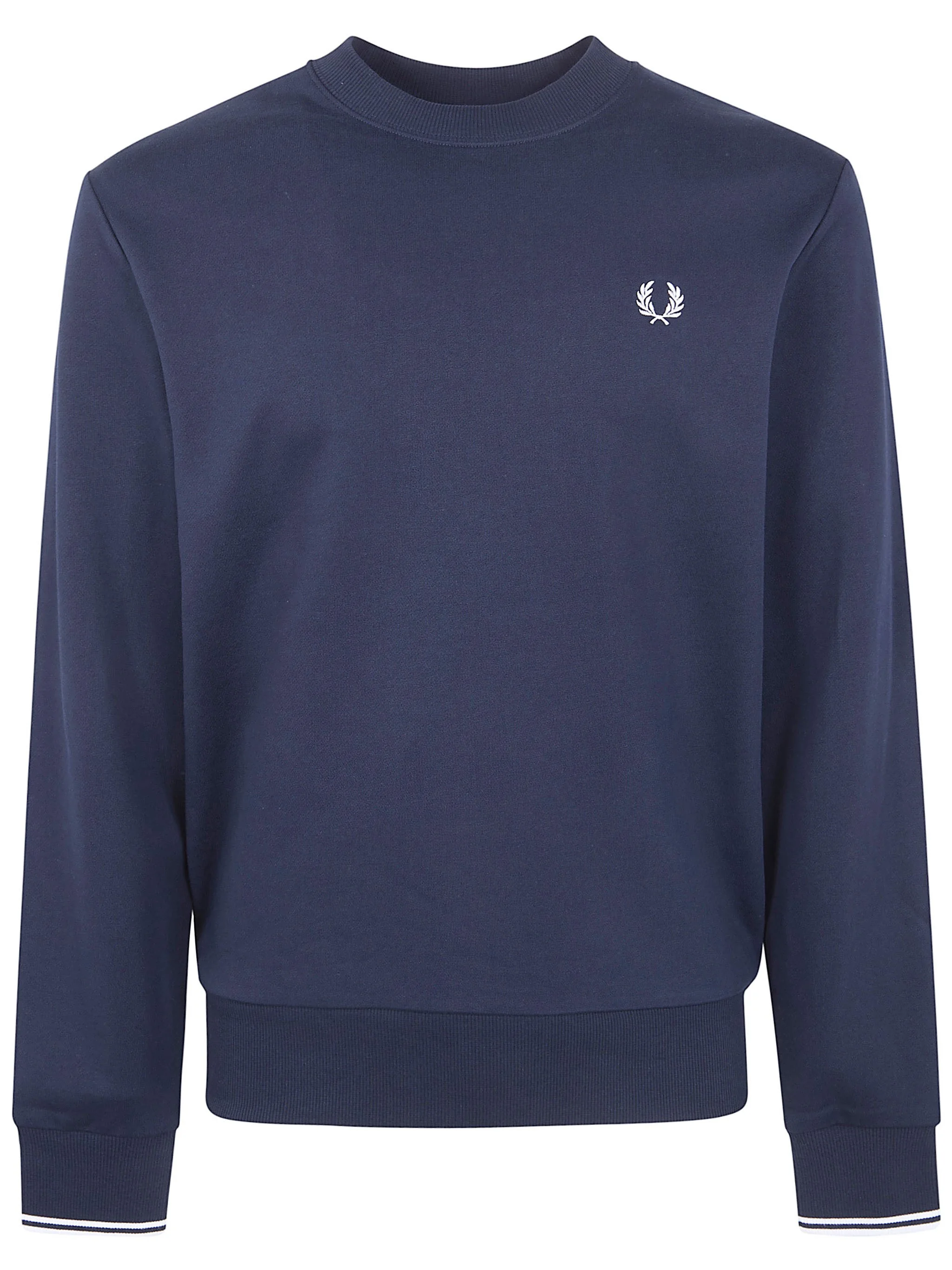 "Fred Perry" Crew Neck Sweatshirt - 1