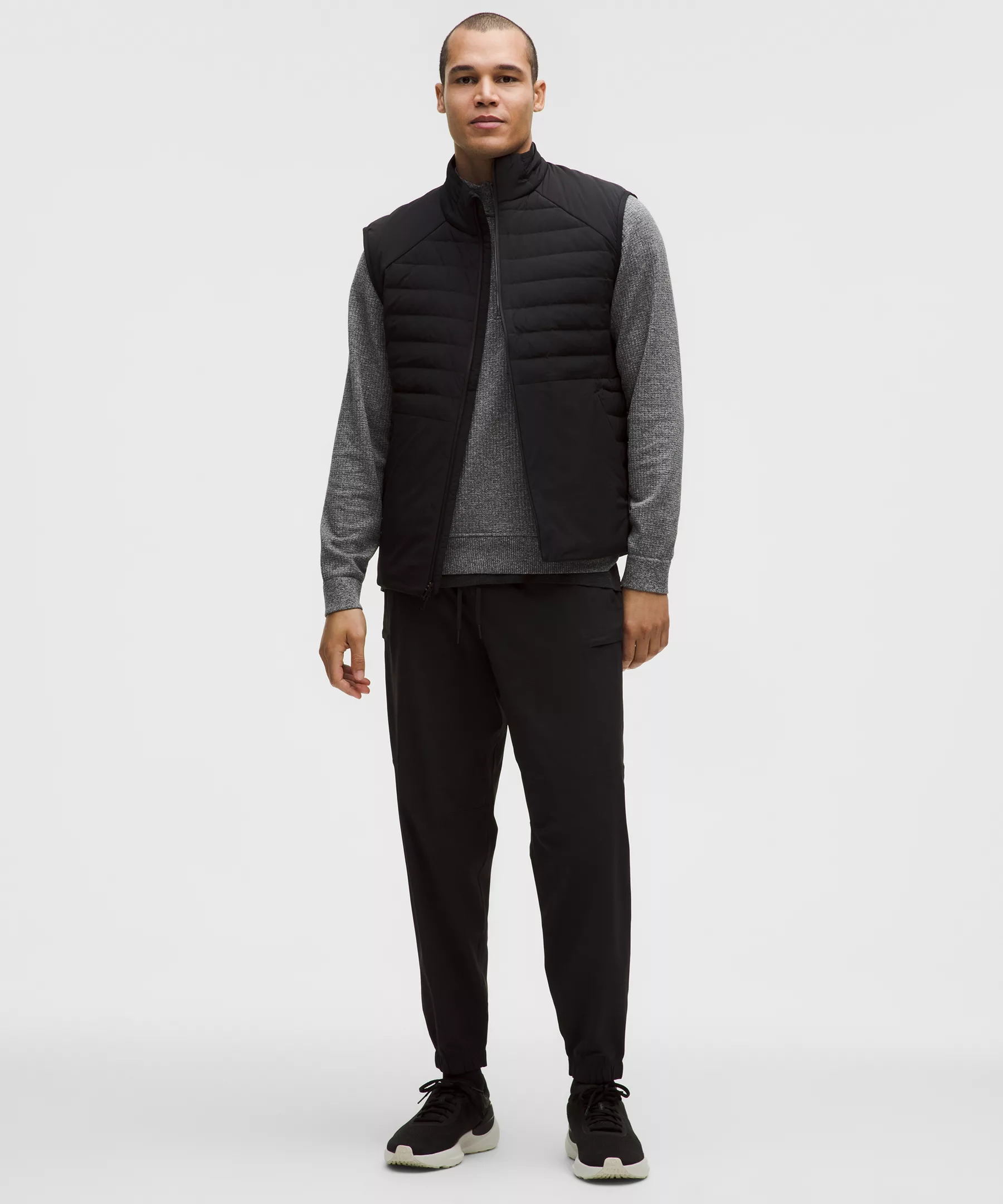 Engineered Warmth Half Zip - 2