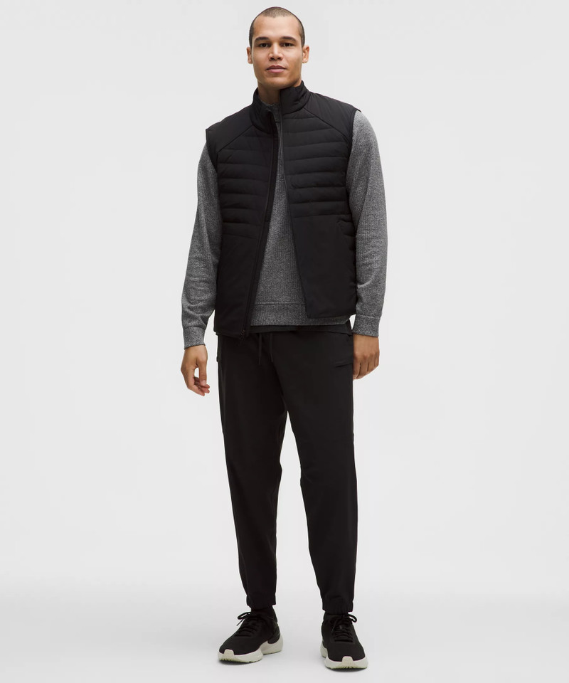 lululemon Engineered Warmth Half Zip outlook
