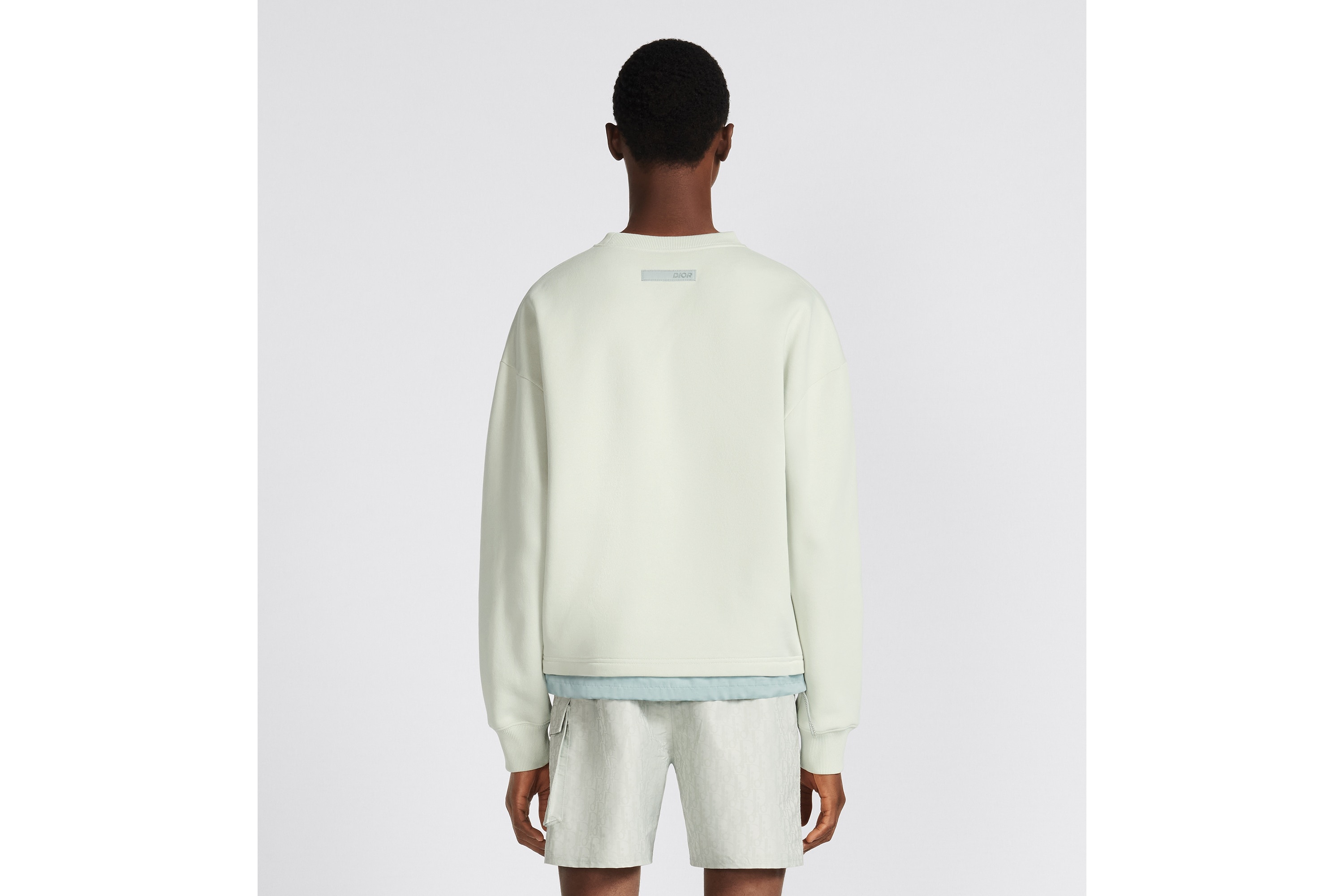 Oversized Sweatshirt - 7