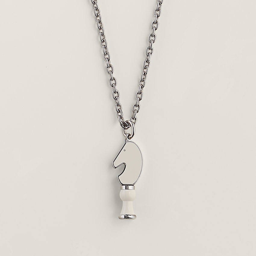 Cavalier necklace - 1