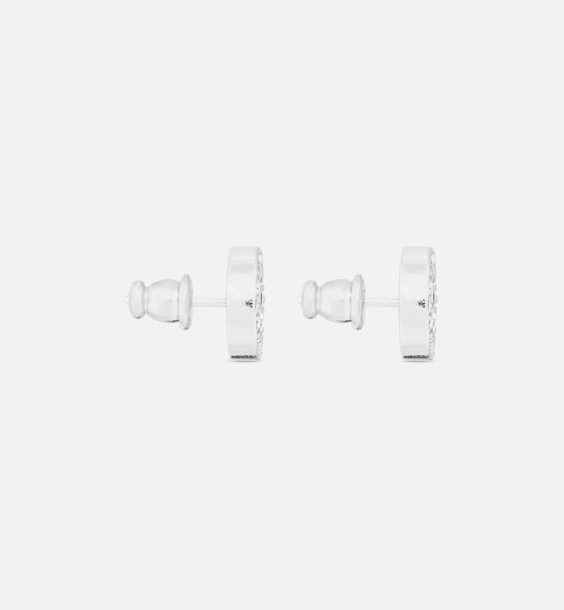 CD Icon Earrings - 3