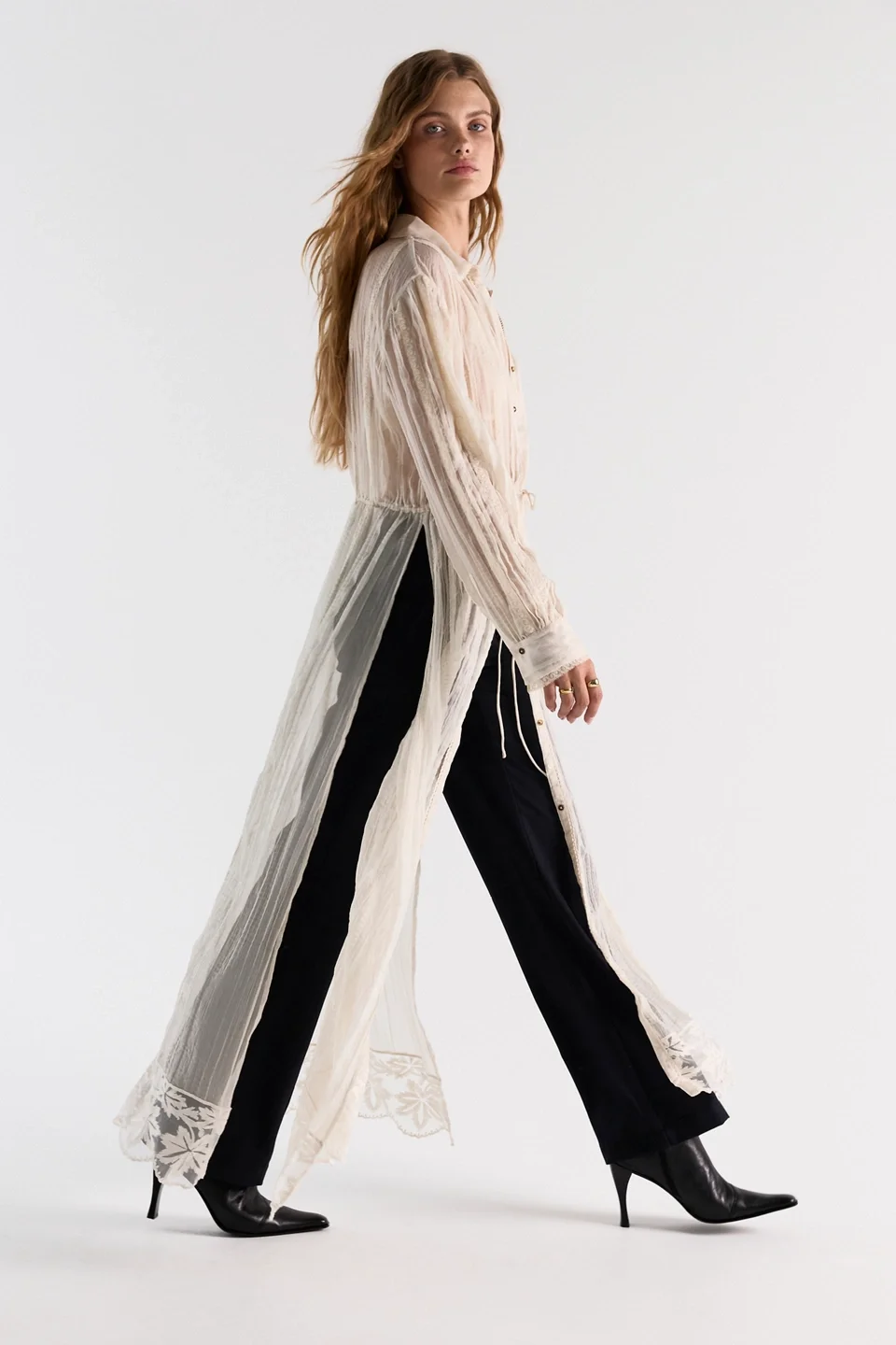 Gianna Maxi Top - 1