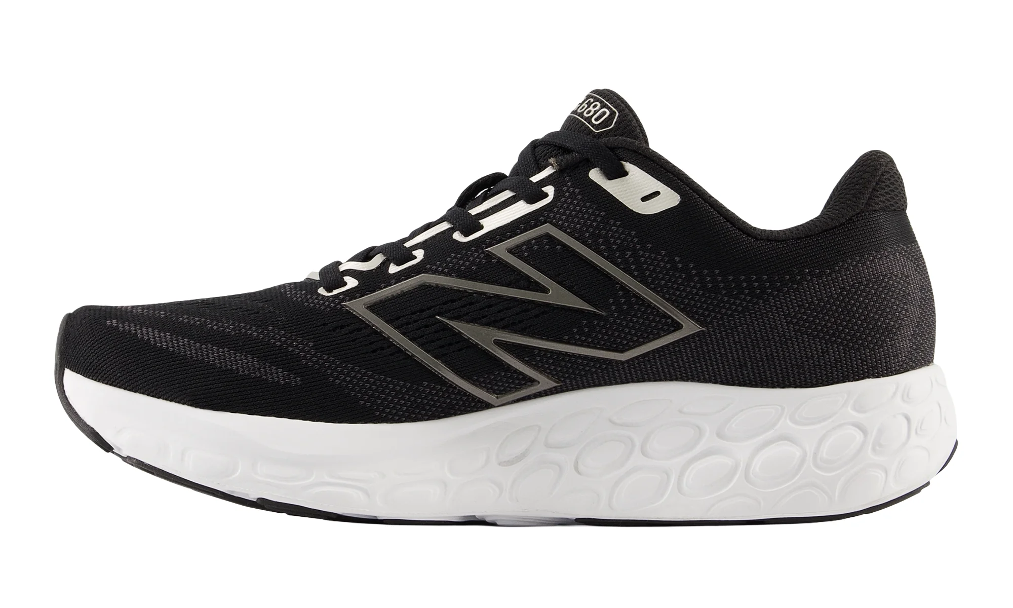 680v8 WMNS "Black / Light Gold Metallic / Black Metallic" W680LK8 - 1