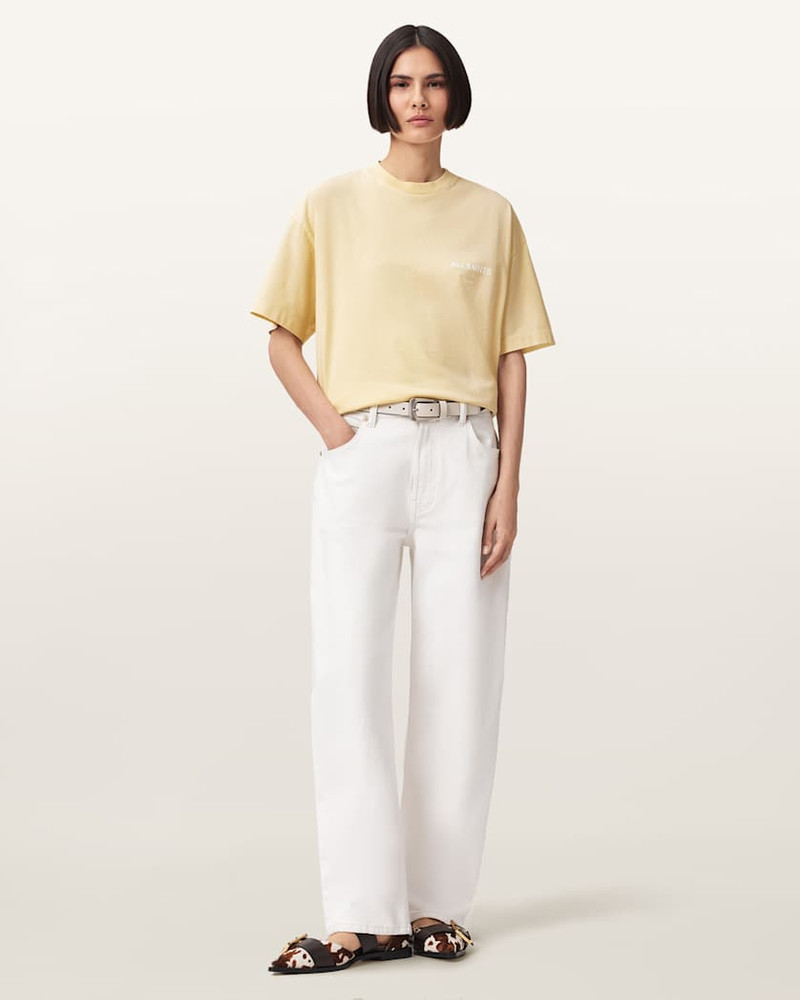 UNDERGROUND ETTA OVERSIZED T-SHIRT 6