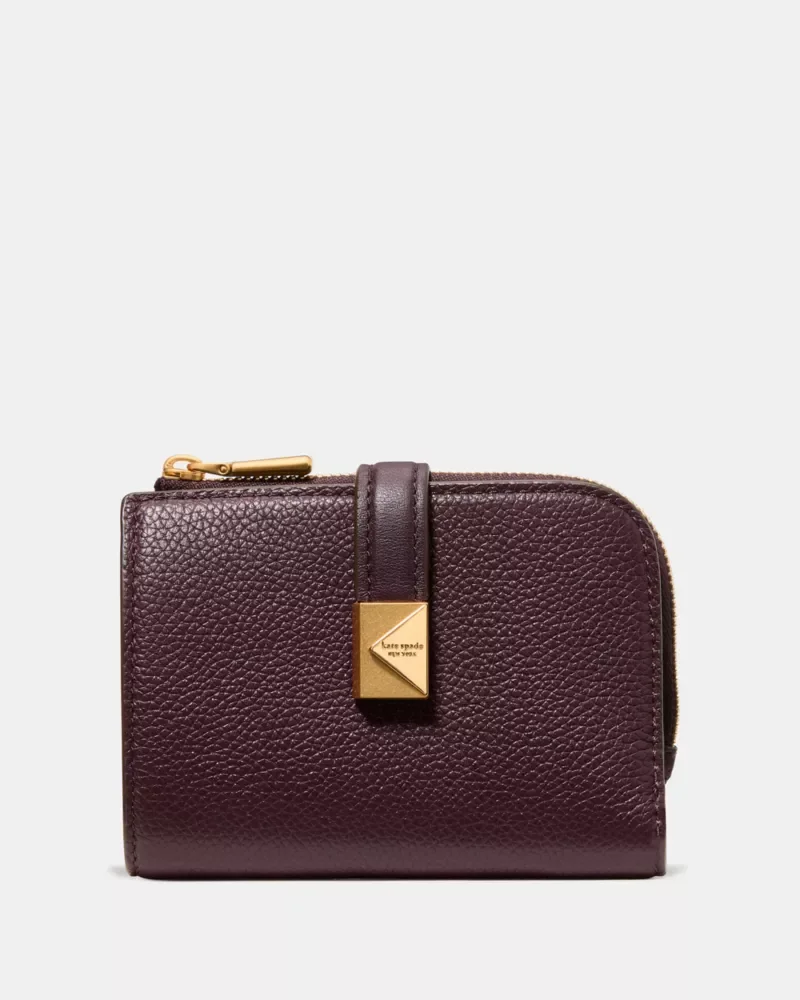 Deco Small Compact Wallet - 1