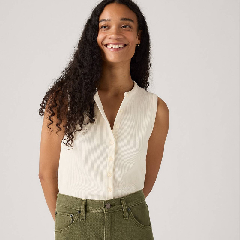 Levi's RORY BUTTON-UP SHIRT outlook