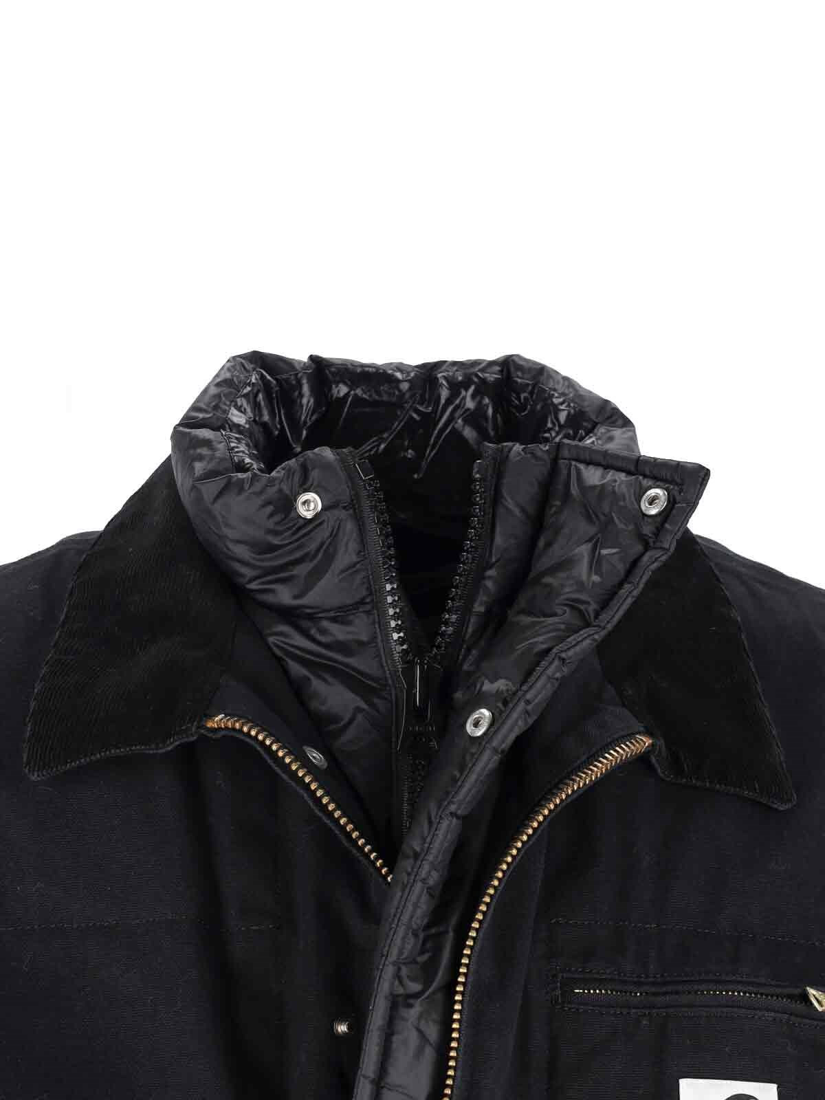 X CARHARTT WIP 'DETROIT JACKET' JACKET - 5