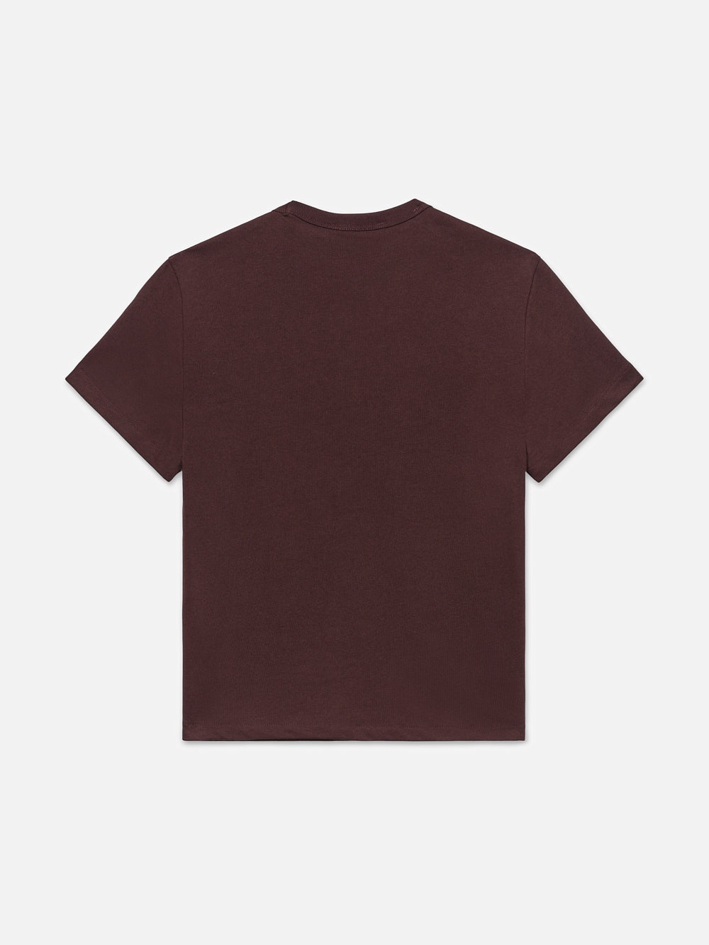 Ritz Women's Tee in Bordeaux - 3