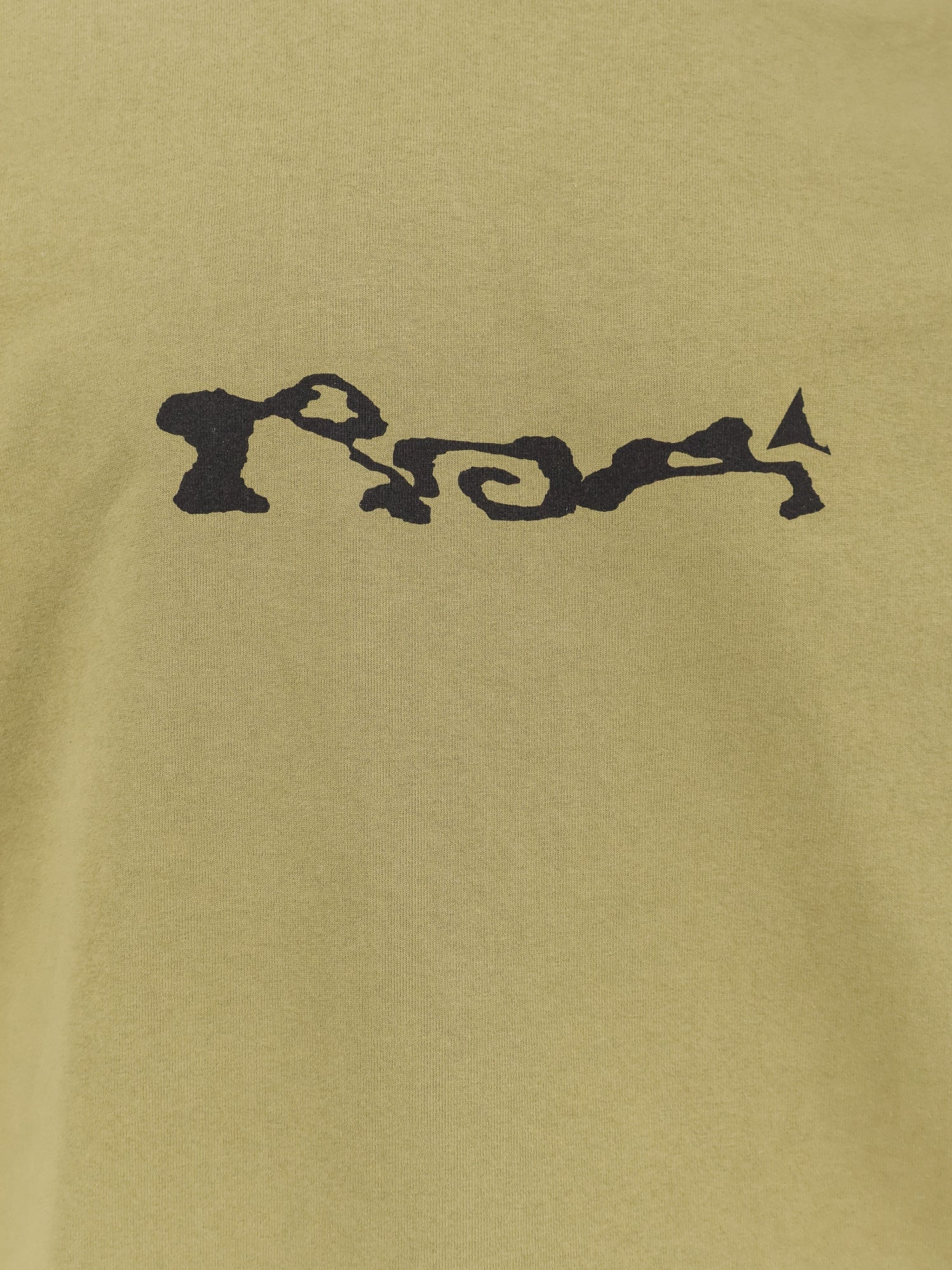 Roa Division Organic Cotton T-Shirt - 3