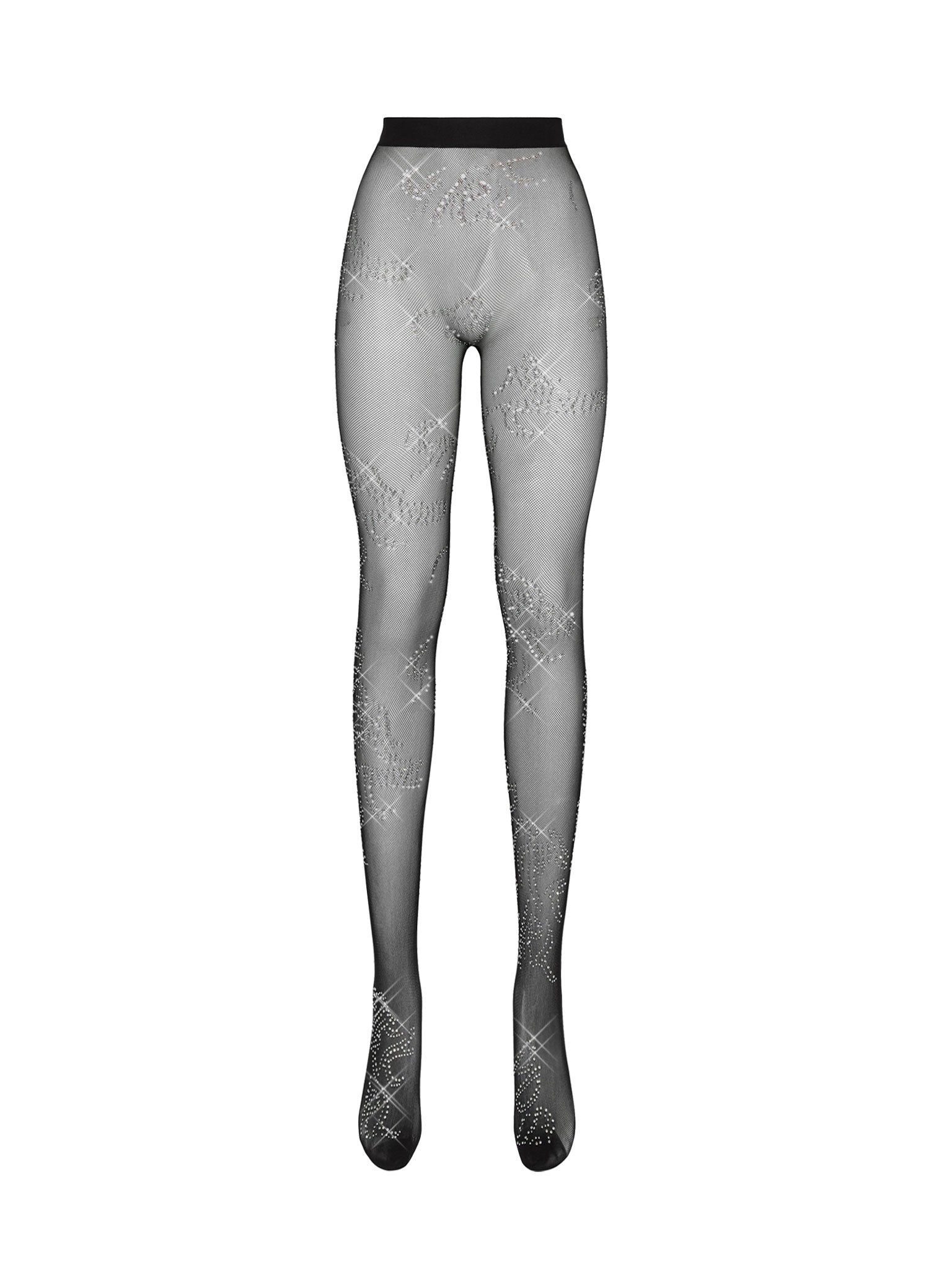 CASSADY TIGHTS BLACK - 1
