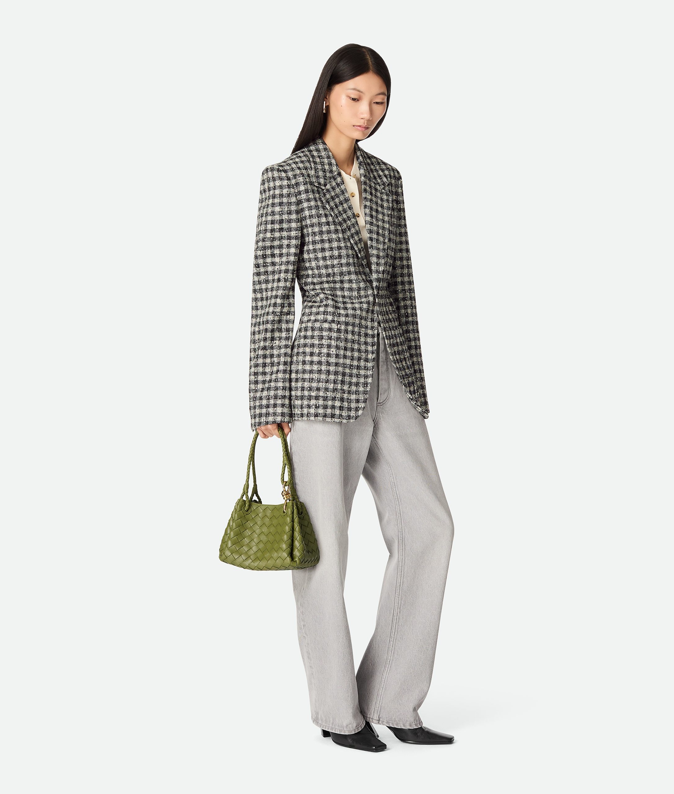 Bottega Veneta – Parachute Small – Matcha - 2