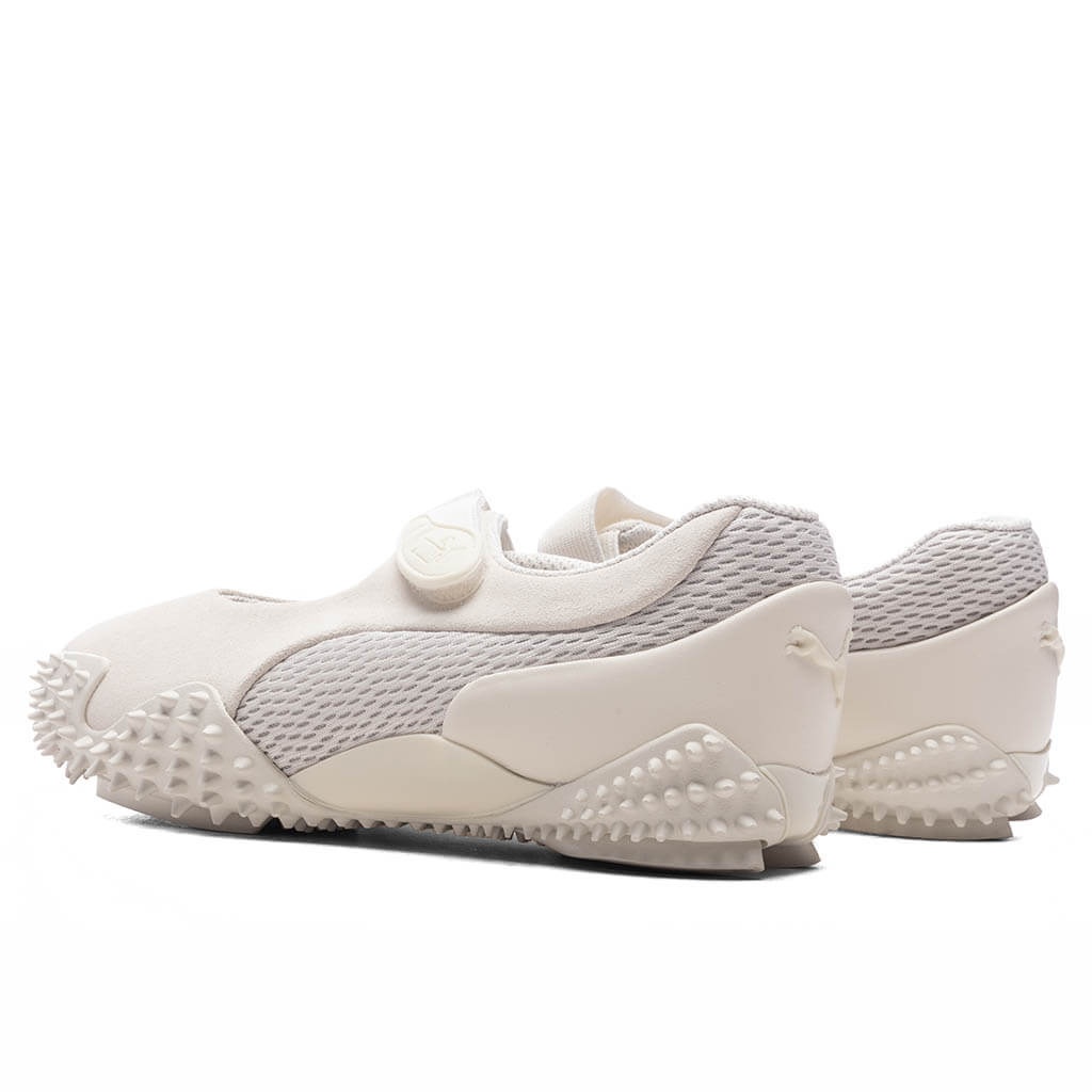 WOMEN'S MOSTRO FEY PRM - WARM WHITE/VAPOR GRAY - 3