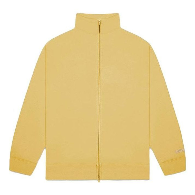 Fear of God Essentials SS23 Filled Nylon Jacket 'Light Tuscan' FOG-SS23-071 - 1